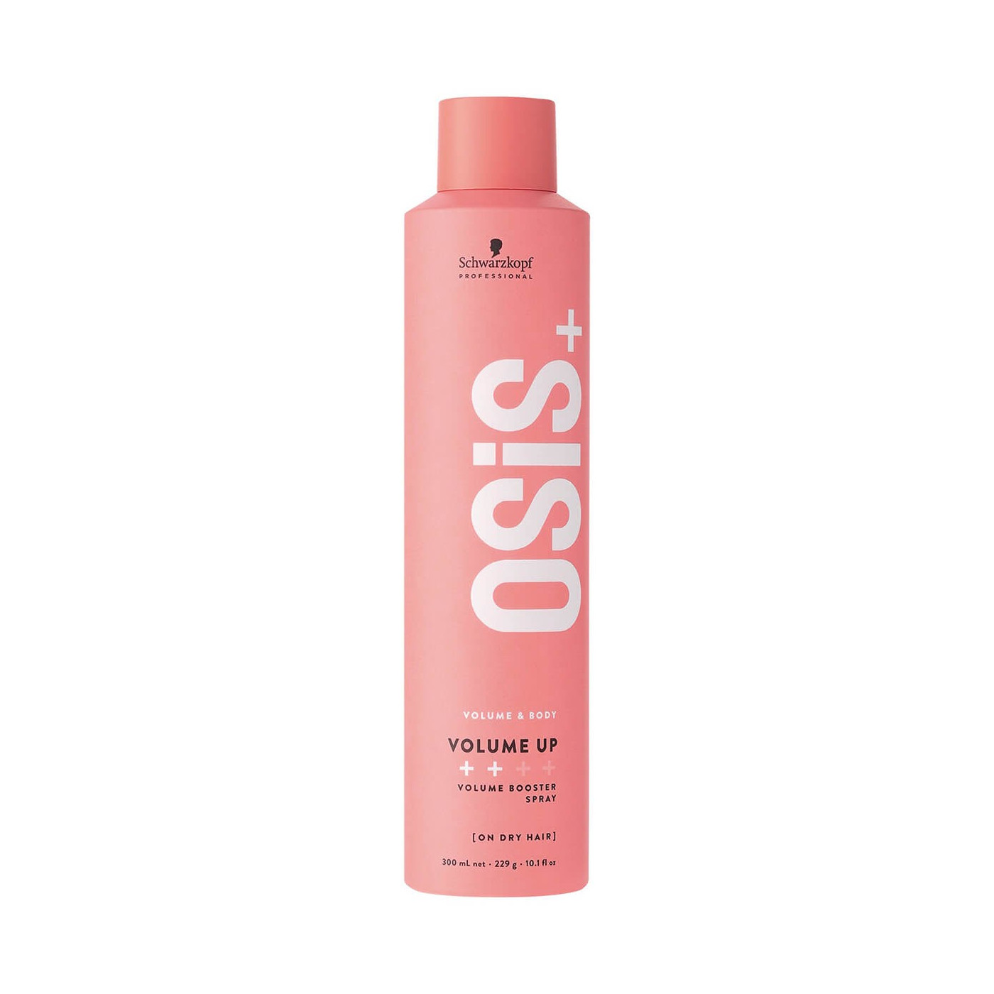 Spray zwiększający objętość włosów Schwarzkopf Professional OSiS+ Volume Up 300 ml Spray zwiększający objętość włosów Schwarzkopf Professional OSiS+ Volume Up 300 ml