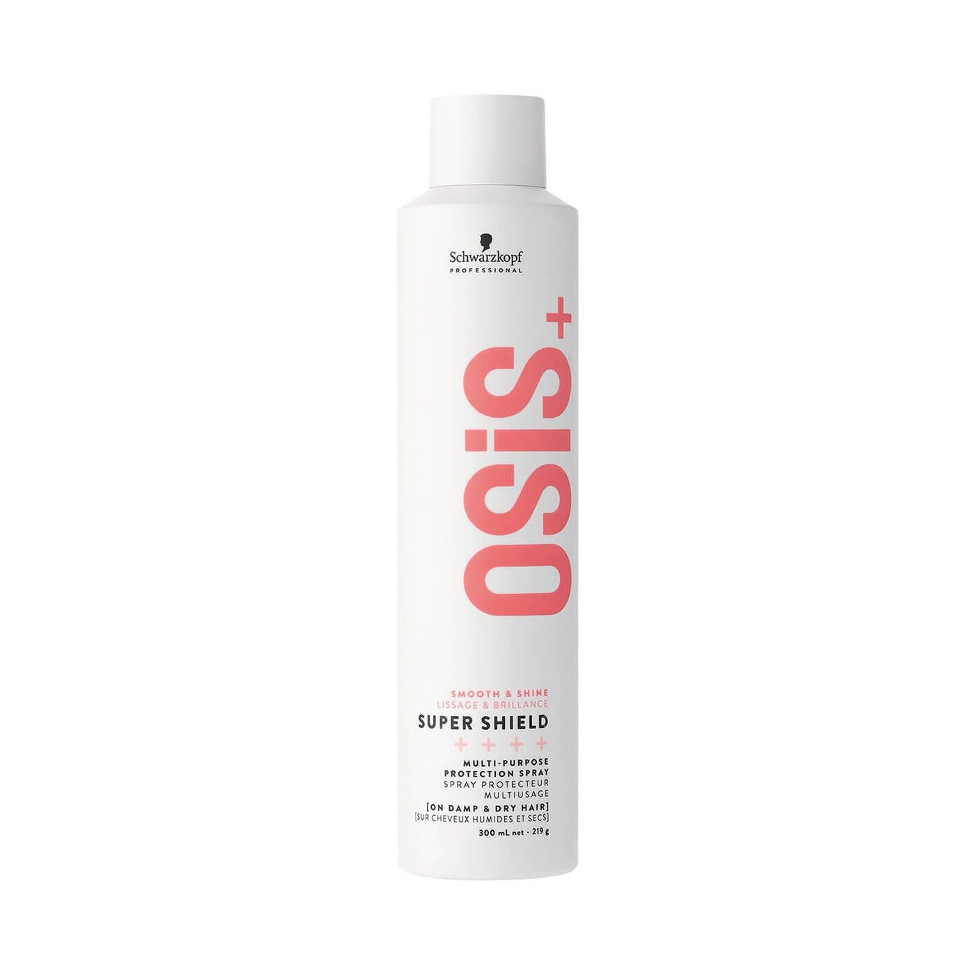 Spray wielofunkcyjny do włosów Schwarzkopf Professional OSiS+ Super Shield 300 ml