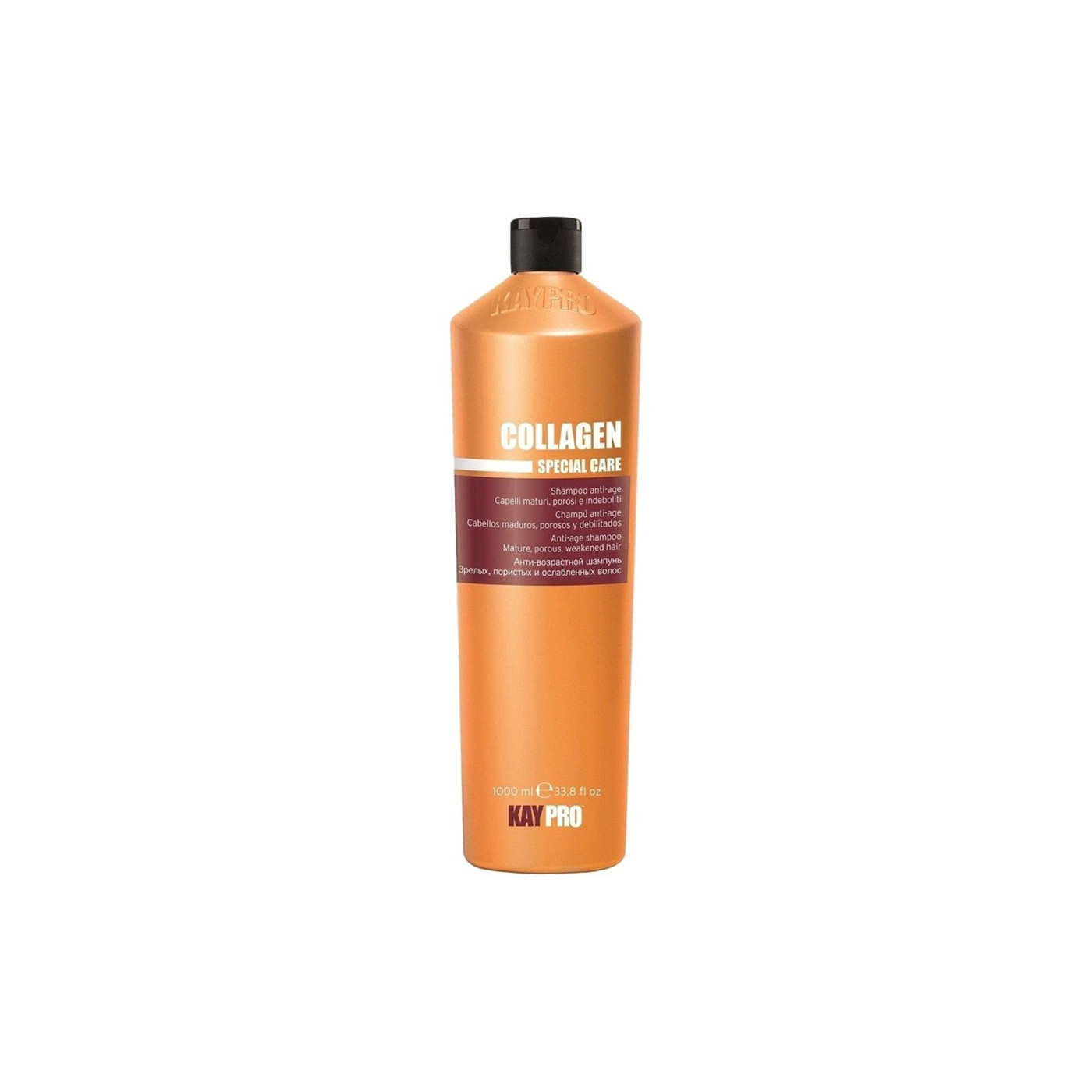 Szampon przeciwstarzeniowy do włosów KayPro Collagen Special Care 1000 ml