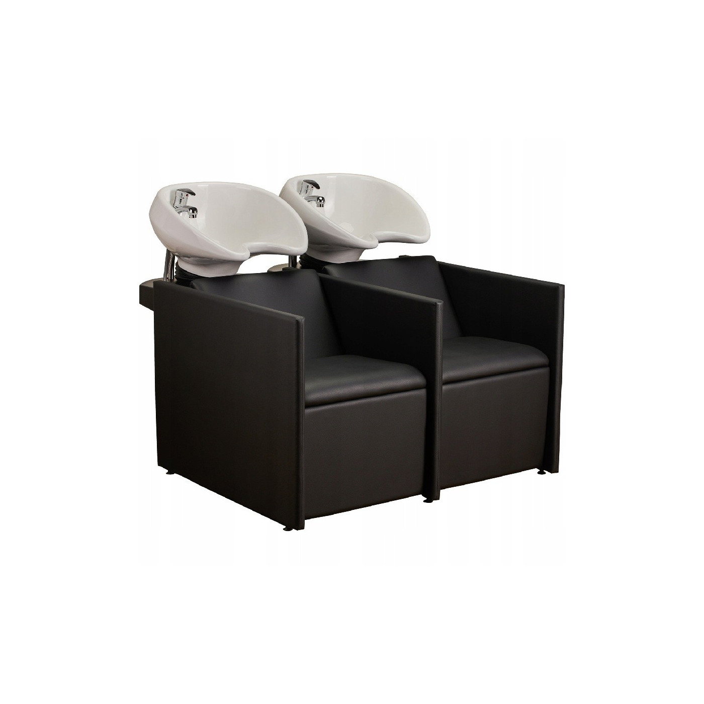 Myjka myjnia fryzjerska Ayala Luna Sofa biała Myjka myjnia fryzjerska Ayala Luna Sofa biała