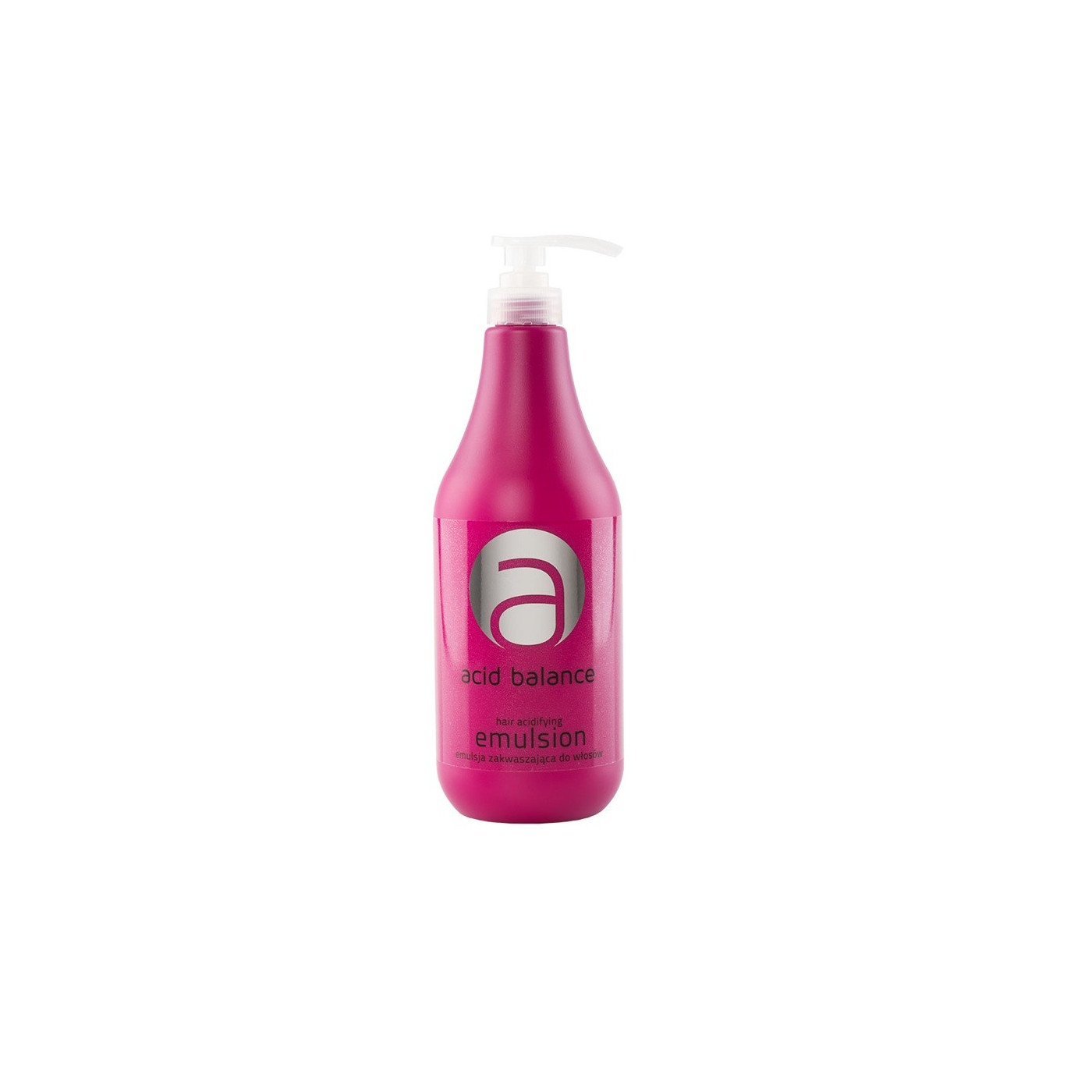 Emulsja zakwaszająca do włosów Stapiz Acid Balance 1000 ml