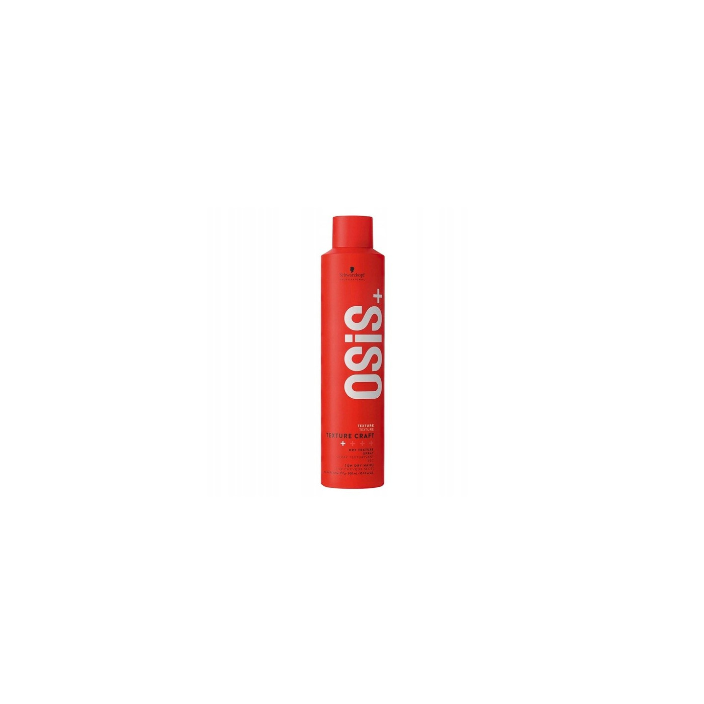 Spray teksturyzujący włosy Schwarzkopf Professional OSiS+ Texture Craft 300 ml