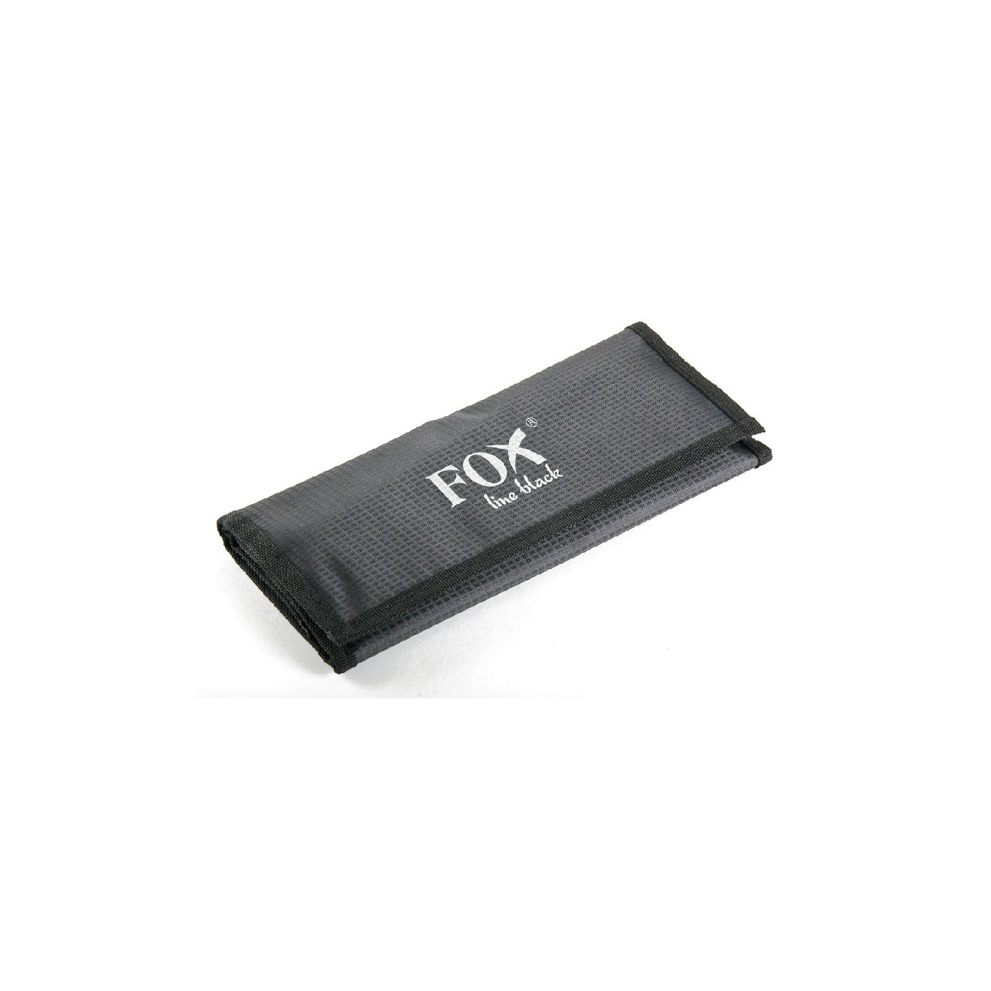 Zestaw grzebieni Fox Line Black 9 szt. Zestaw grzebieni Fox Line Black 9 szt.