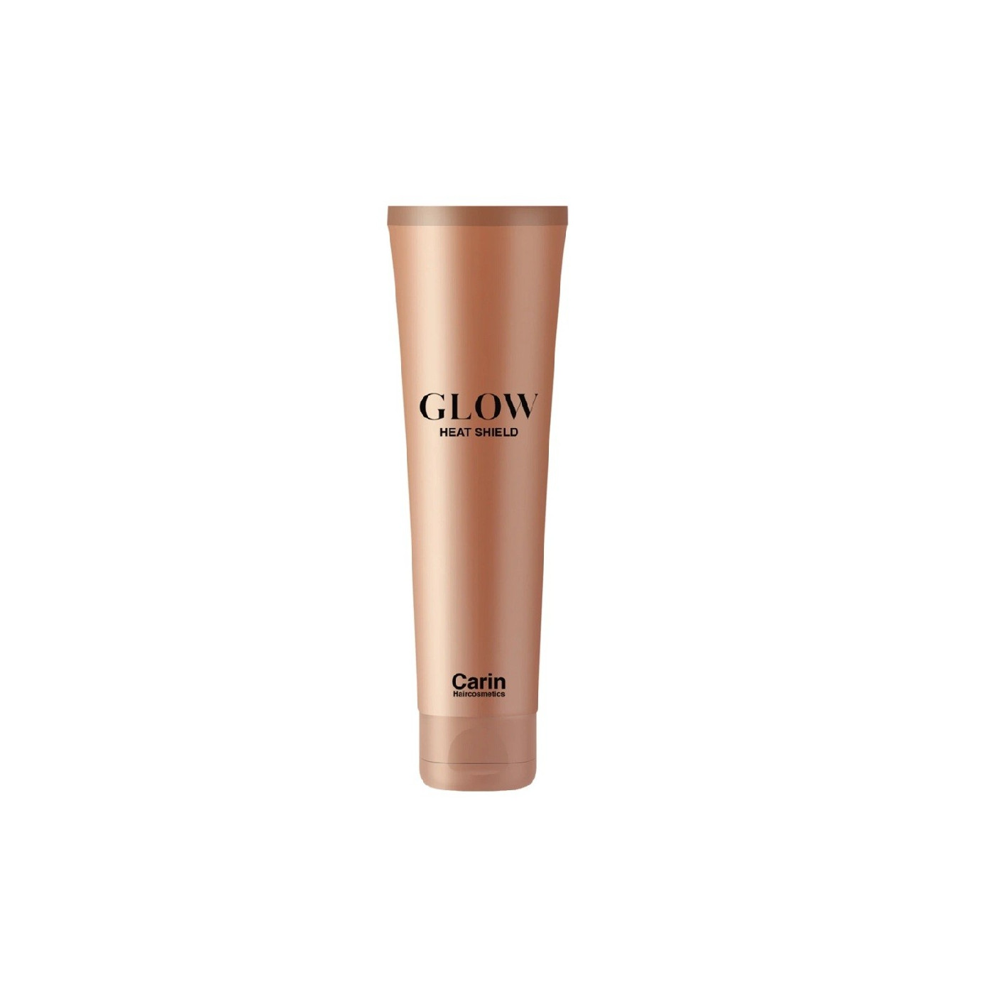 Krem termoochronny do prostowania włosów Carin Glow Heat Shield 150 ml Krem termoochronny do prostowania włosów Carin Glow Heat Shield 150 ml