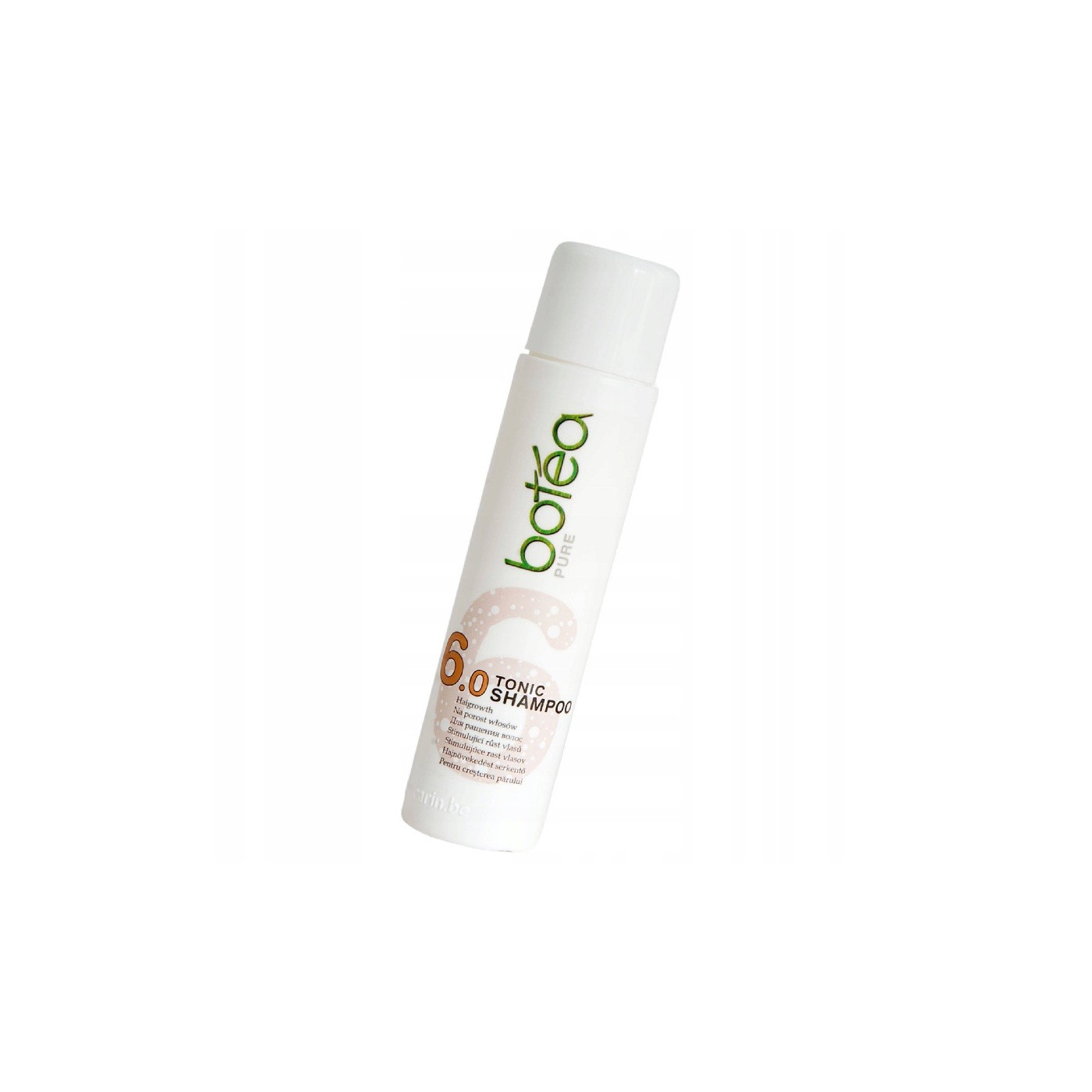Szampon na porost włosów Carin Botea Pure 6.0 Tonic 250 ml