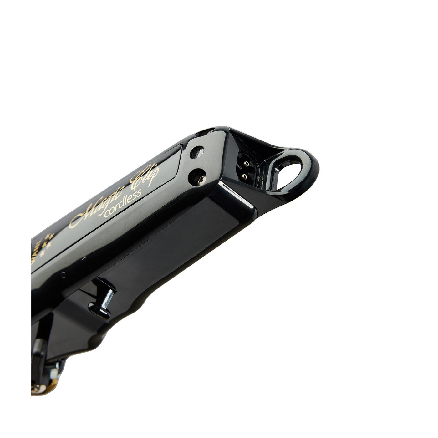 Maszynka bezprzewodowa do włosów Wahl Magic Clip 5 Cordless Black