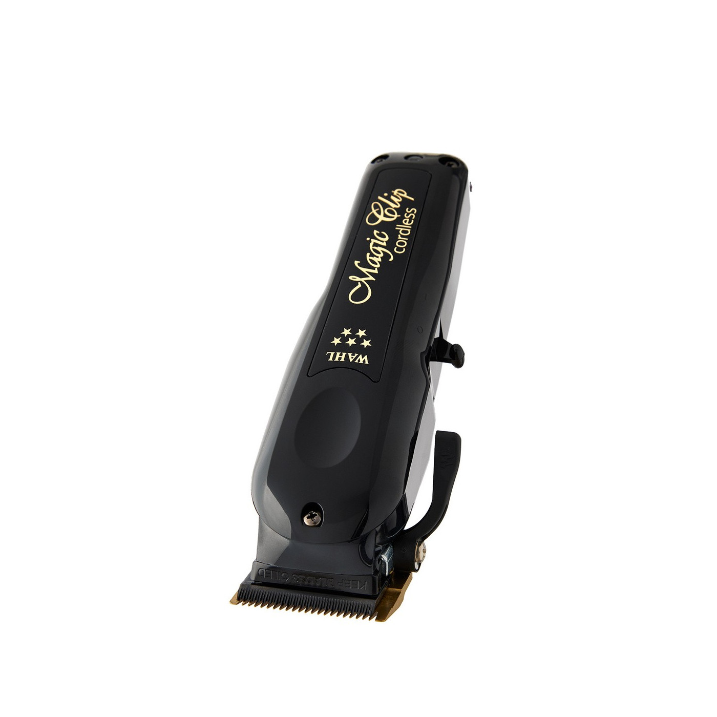 Maszynka bezprzewodowa do włosów Wahl Magic Clip 5 Cordless Black