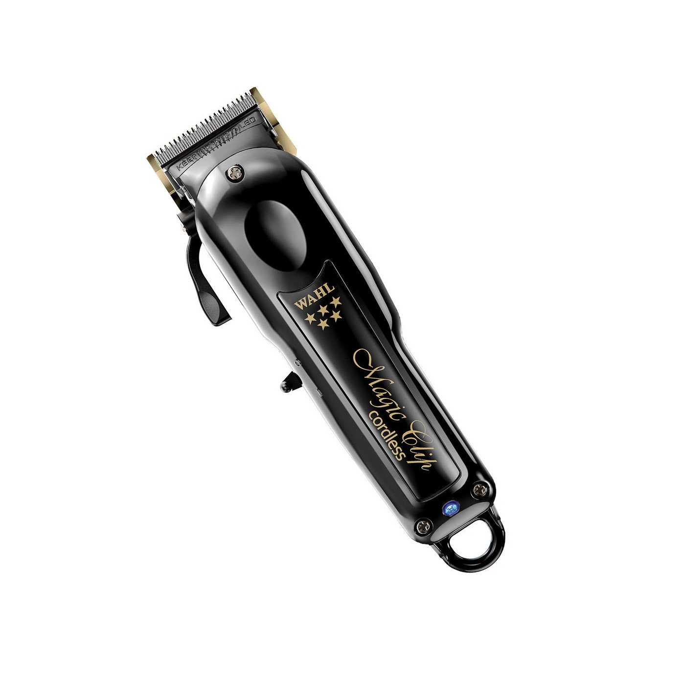 Maszynka bezprzewodowa do włosów Wahl Magic Clip 5 Cordless Black