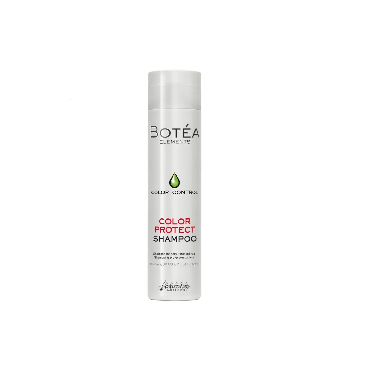 Szampon do włosów farbowanych z filtrem UV Carin Botea Color Protect 250 ml Szampon do włosów farbowanych z filtrem UV Carin Botea Color Protect 250 ml