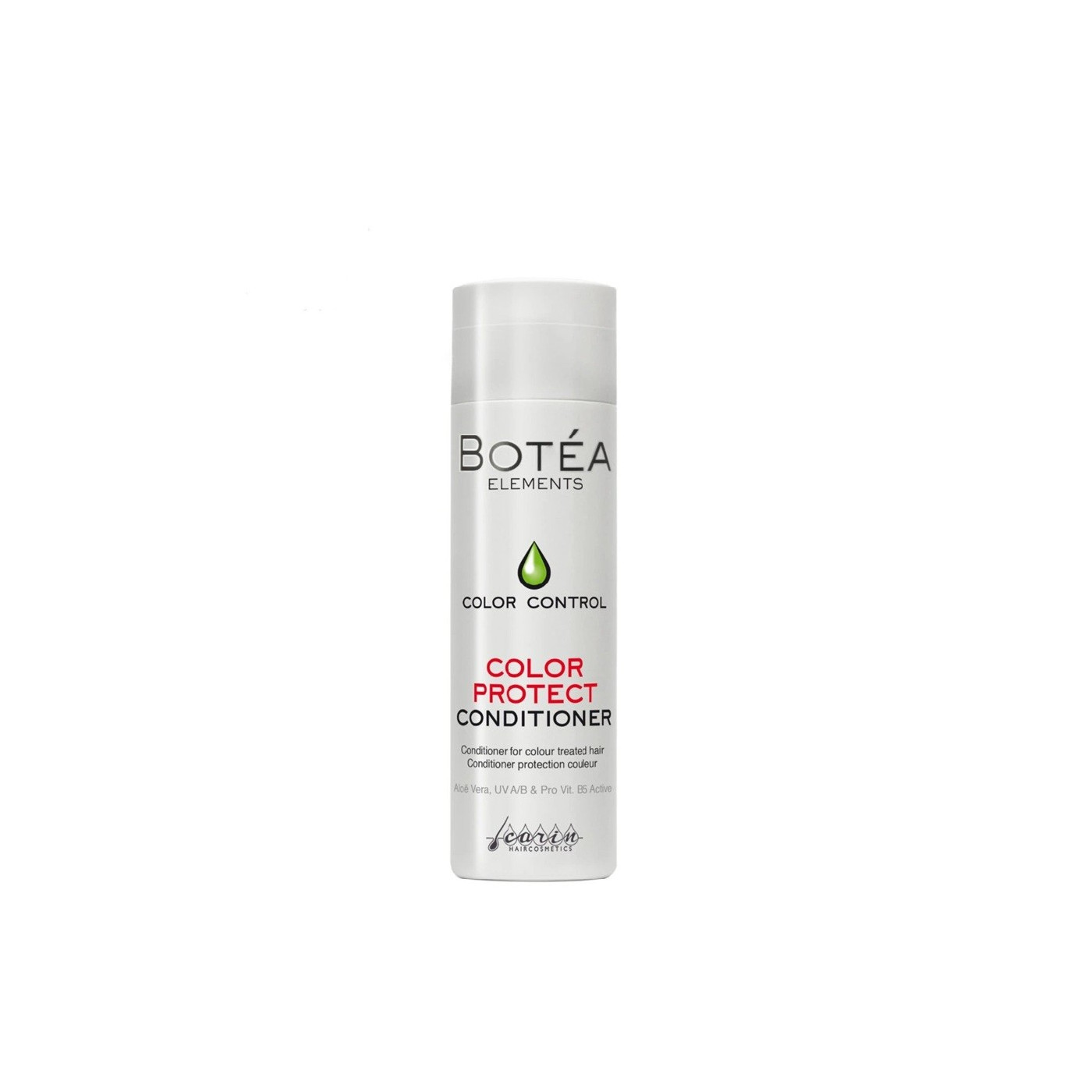 Odżywka nawilżająca do włosów farbowanych z filtrem UV Carin Botea Color Protect 200 ml Odżywka nawilżająca do włosów farbowanych z filtrem UV Carin Botea Color Protect 200 ml