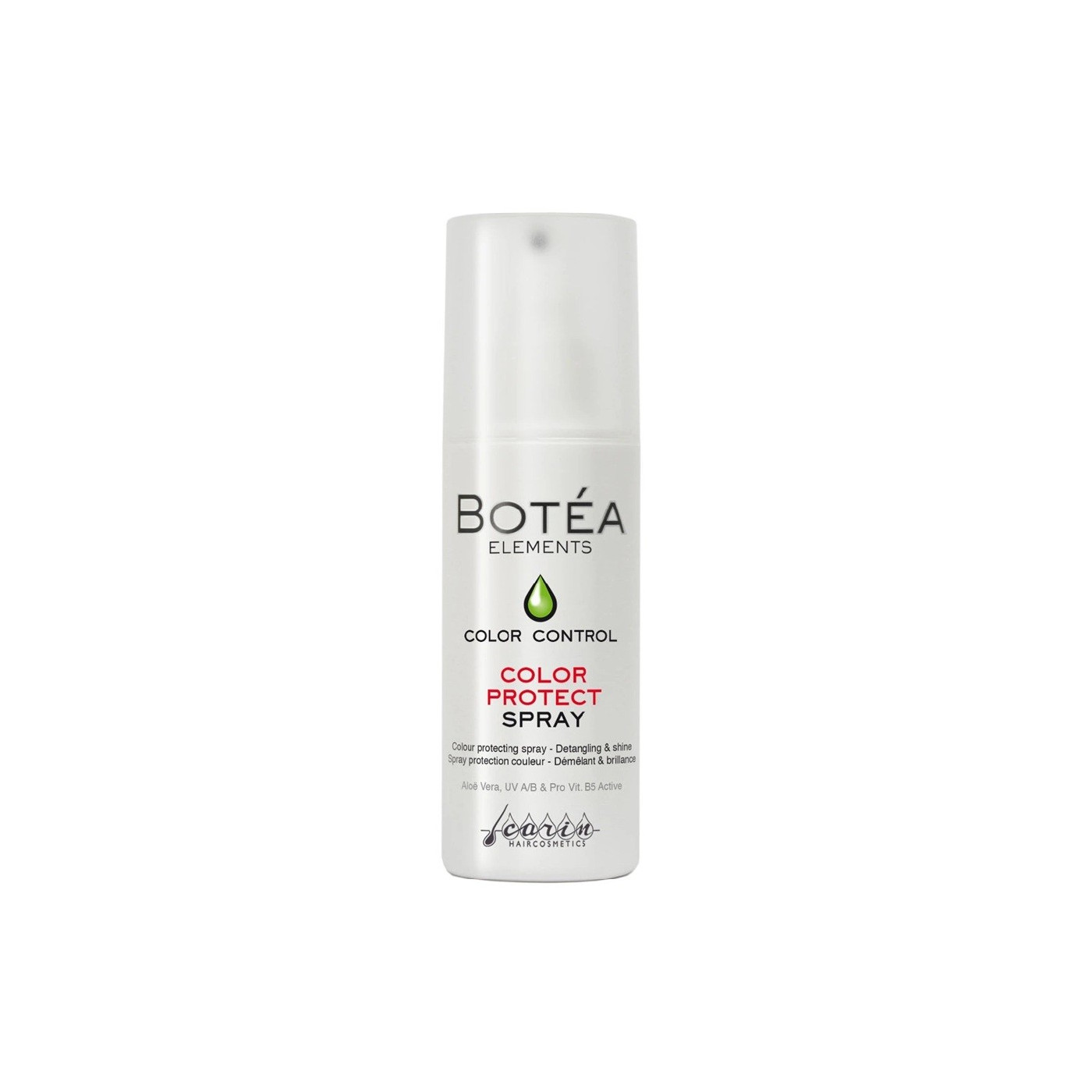 Spray termoochronny do włosów z filtrem UV Carin Botea Color Protect 150 ml Spray termoochronny do włosów z filtrem UV Carin Botea Color Protect 150 ml