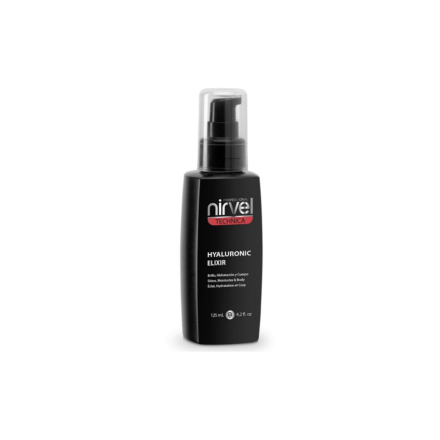 Lotion wygładzający włosy Nirvel Hyaluronic 125 ml Lotion wygładzający włosy Nirvel Hyaluronic 125 ml