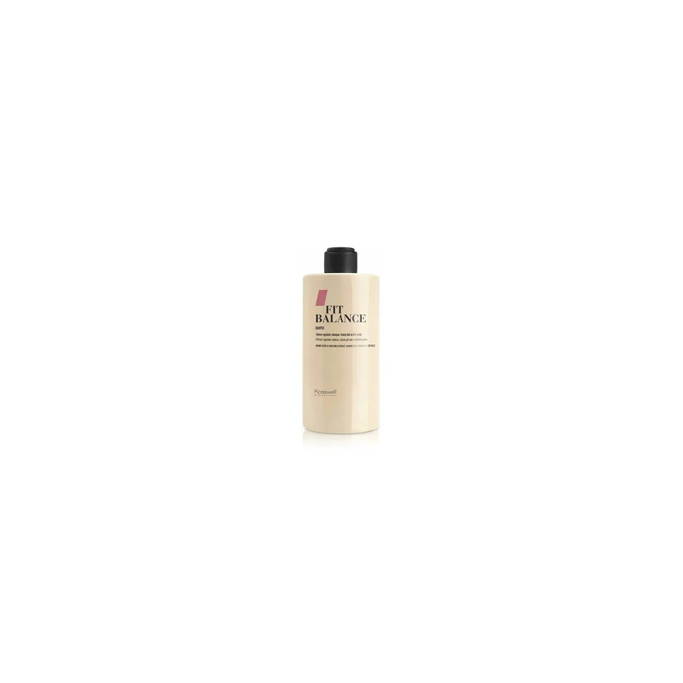 Szampon do włosów przetłuszczających Kosswell Fit Balance Shampoo 500 ml Szampon do włosów przetłuszczających Kosswell Fit Balance Shampoo 500 ml