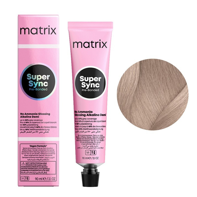 extra jasny blond perłowy