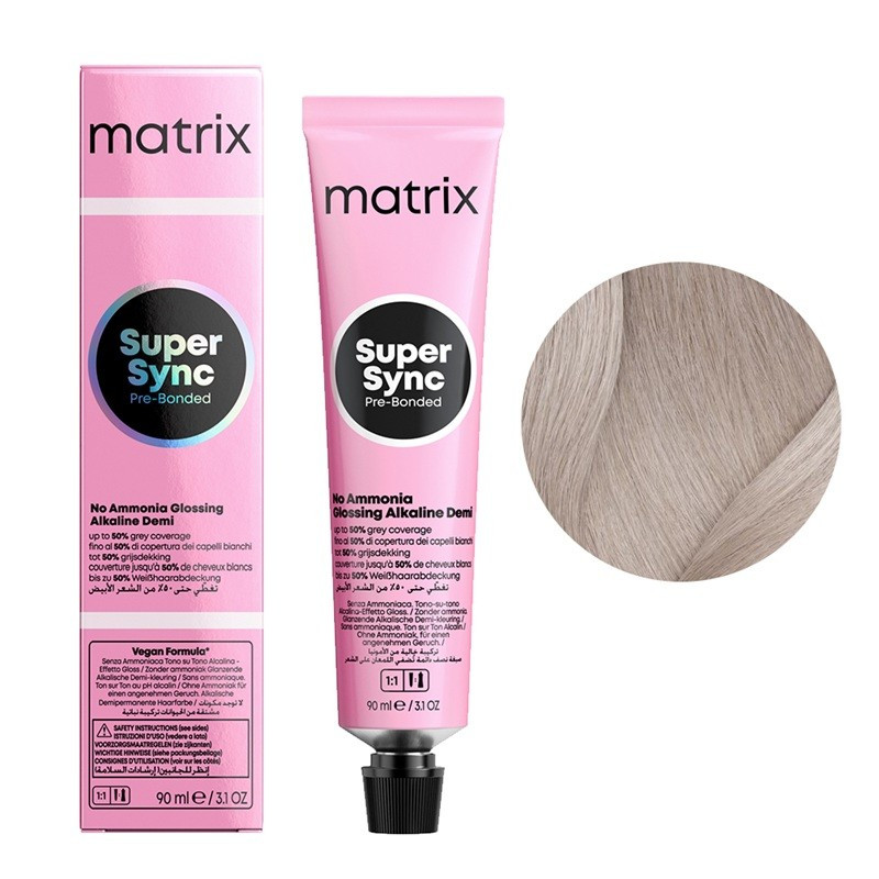extra jasny blond plus perłowy