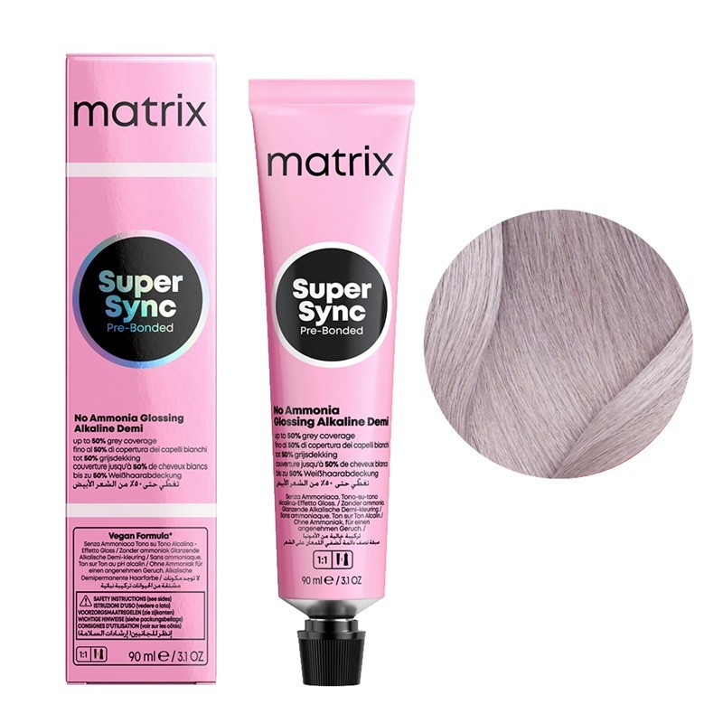 ekstra jasny blond fioletowy