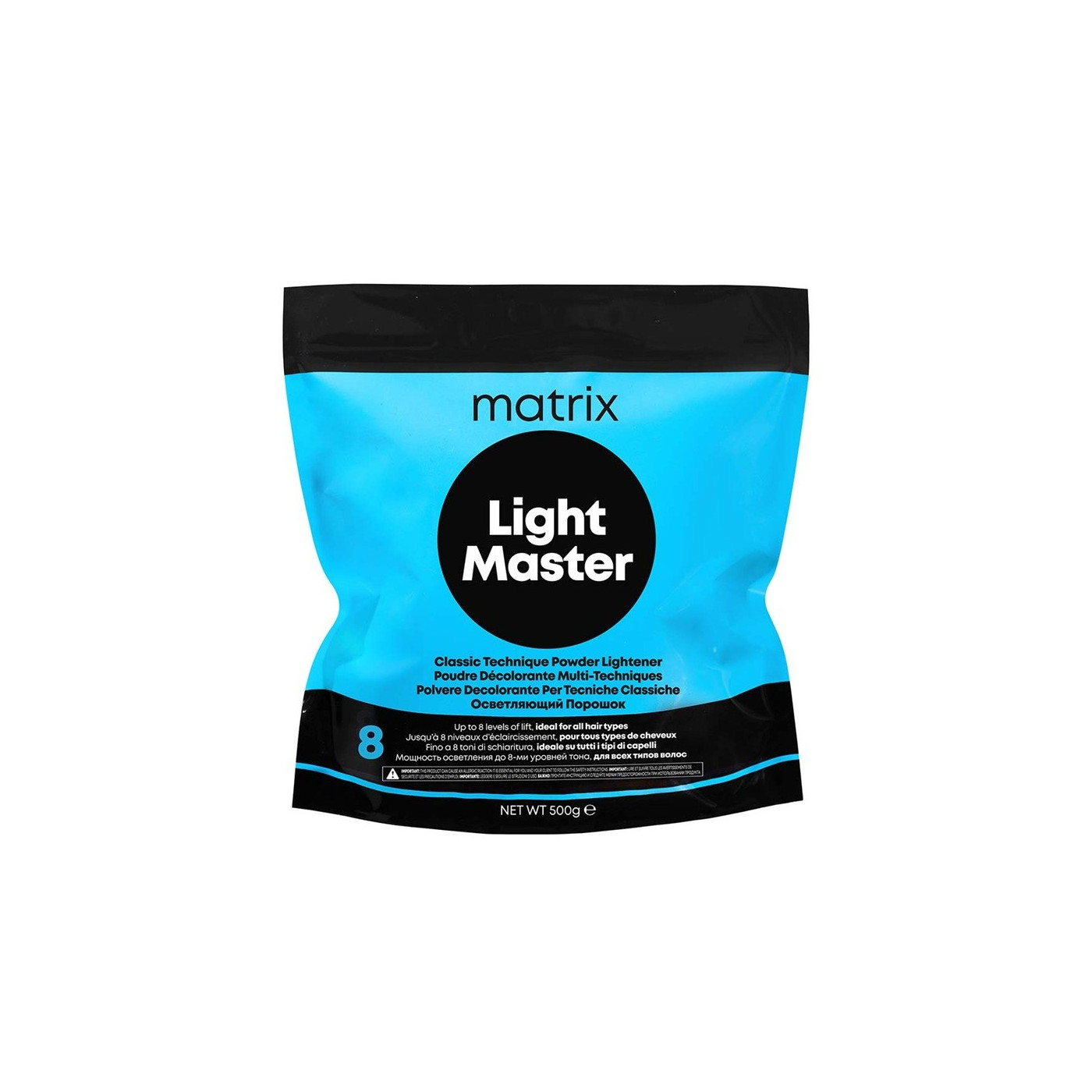 Rozjaśniacz do włosów puder do rozjaśniania Matrix Light Master 500 g