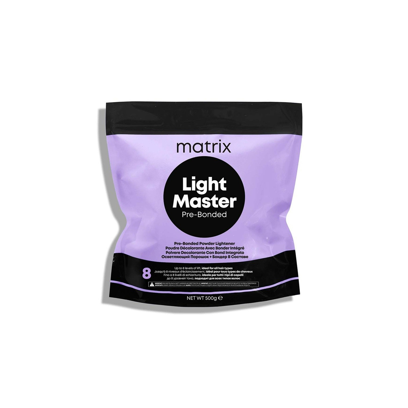 Rozjaśniacz do włosów puder do rozjaśniania Matrix Light Master Pre-Bonded 500 g Rozjaśniacz do włosów puder do rozjaśniania Matrix Light Master Pre-Bonded 500 g