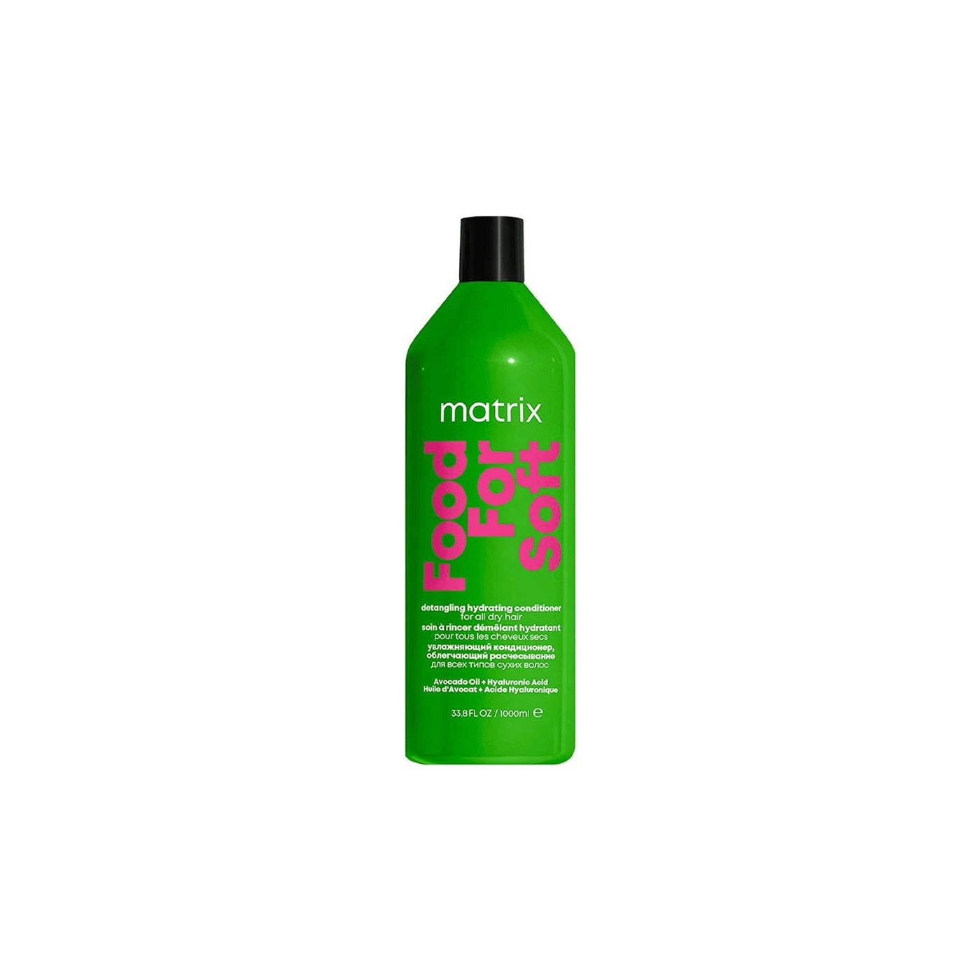 Odżywka nawilżająca do włosów Matrix Food For Soft 1000 ml Odżywka nawilżająca do włosów Matrix Food For Soft 1000 ml