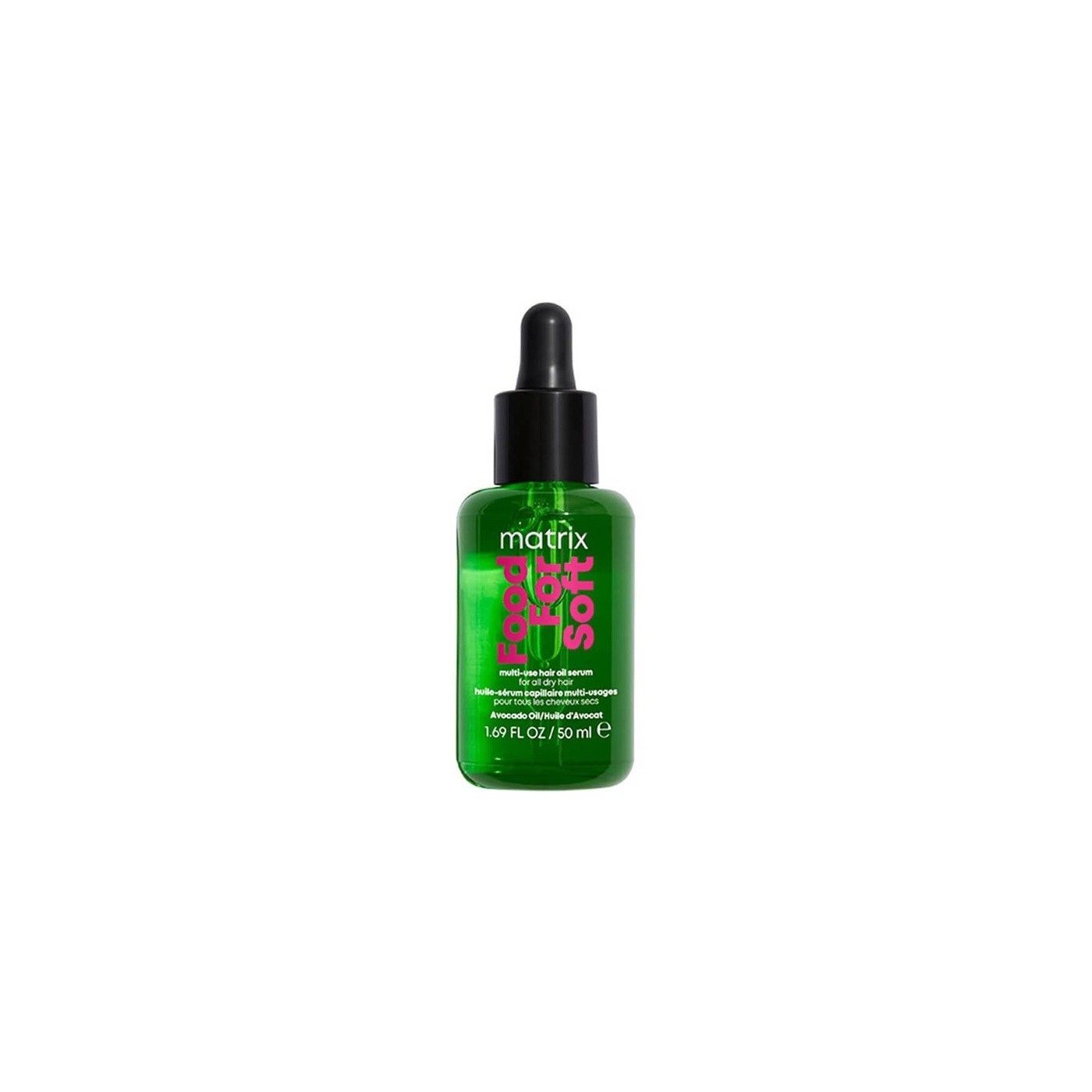 Olejek nawilżający do włosów Matrix Food For Soft 50 ml Olejek nawilżający do włosów Matrix Food For Soft 50 ml