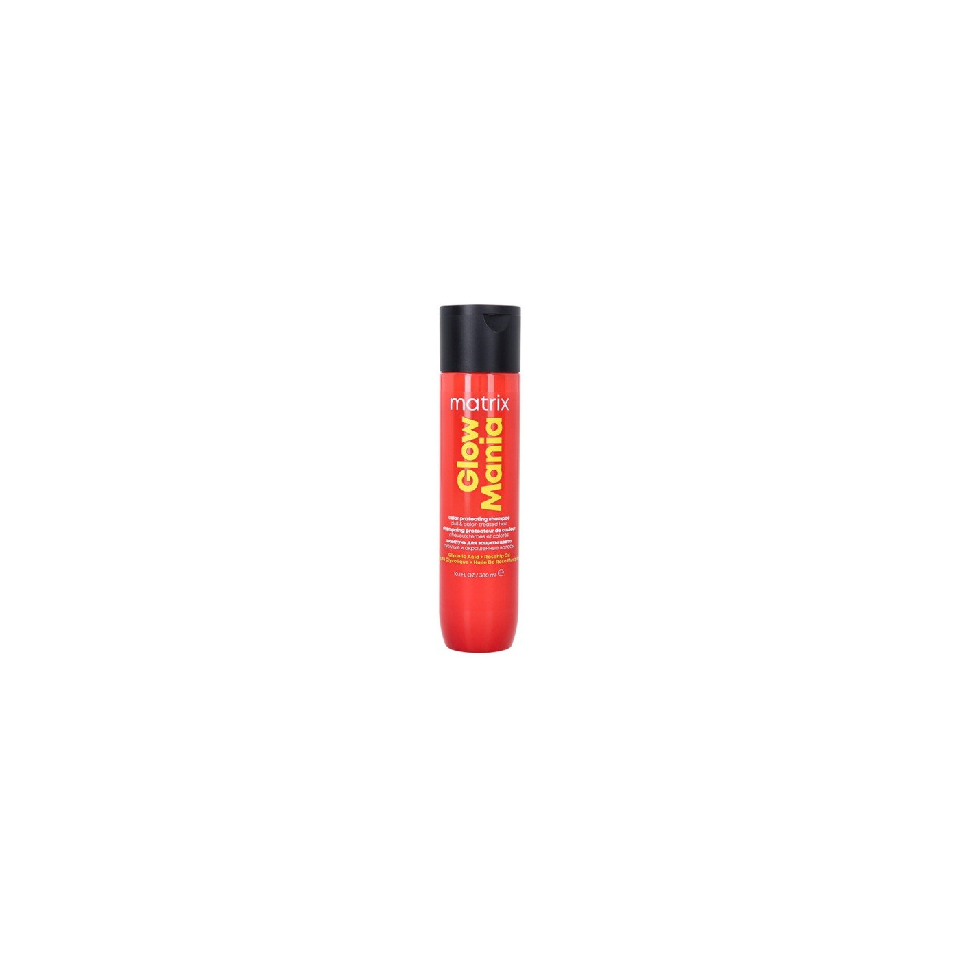 Szampon do włosów farbowanych Matrix Glow Mania 300 ml Szampon do włosów farbowanych Matrix Glow Mania 300 ml