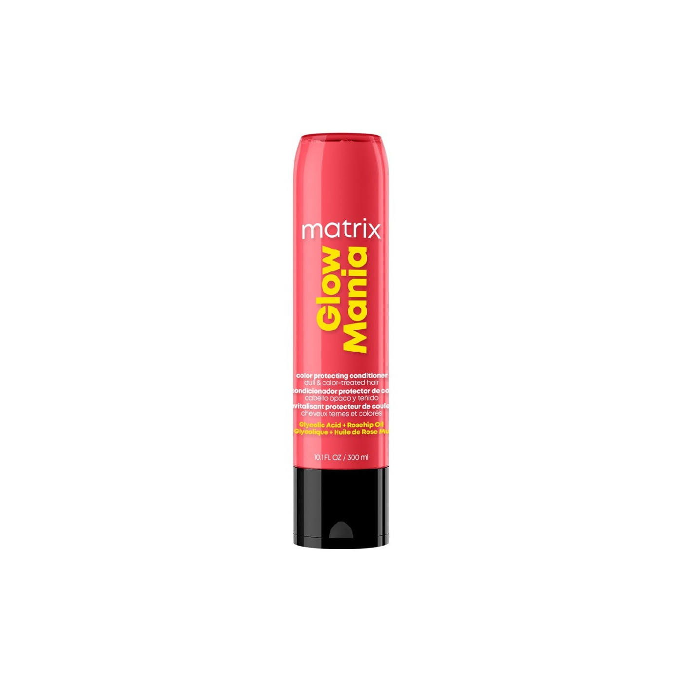 Odżywka do włosów farbowanych Matrix Glow Mania 300 ml Odżywka do włosów farbowanych Matrix Glow Mania 300 ml