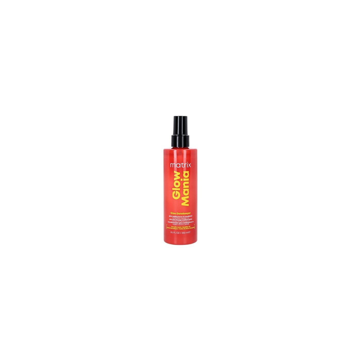 Odżywka do włosów farbowanych bez spłukiwania w sprayu Matrix Glow Mania 250 ml
