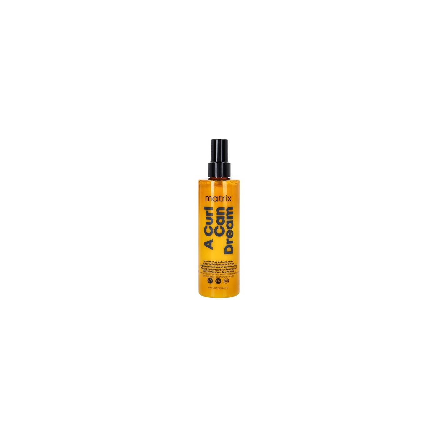 Spray do włosów kręconych i falowanych Matrix A Curl Can Dream 250 ml