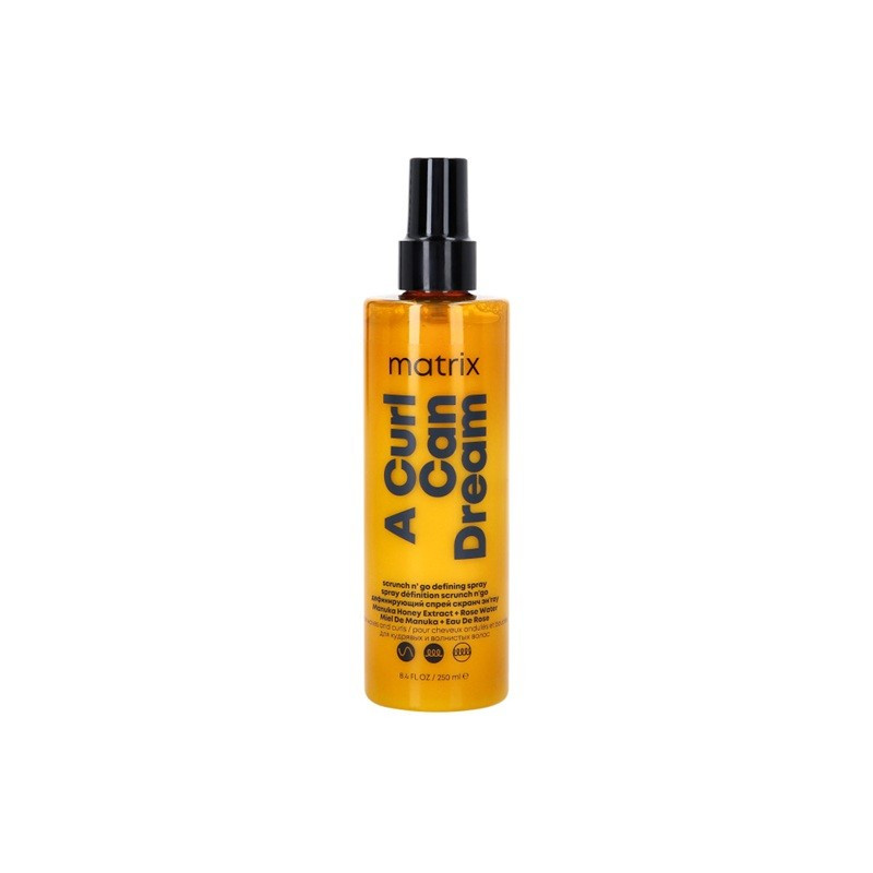 Spray do włosów kręconych i falowanych Matrix A Curl Can Dream 250 ml