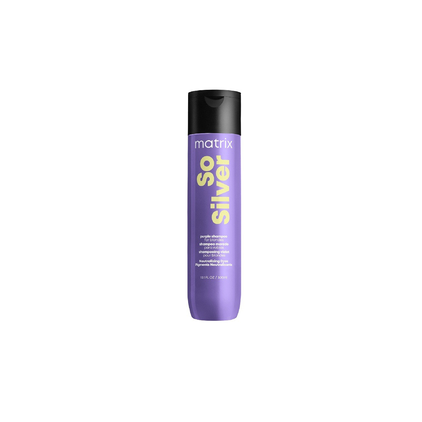 Szampon do włosów blond i siwych Matrix So Silver 300 ml