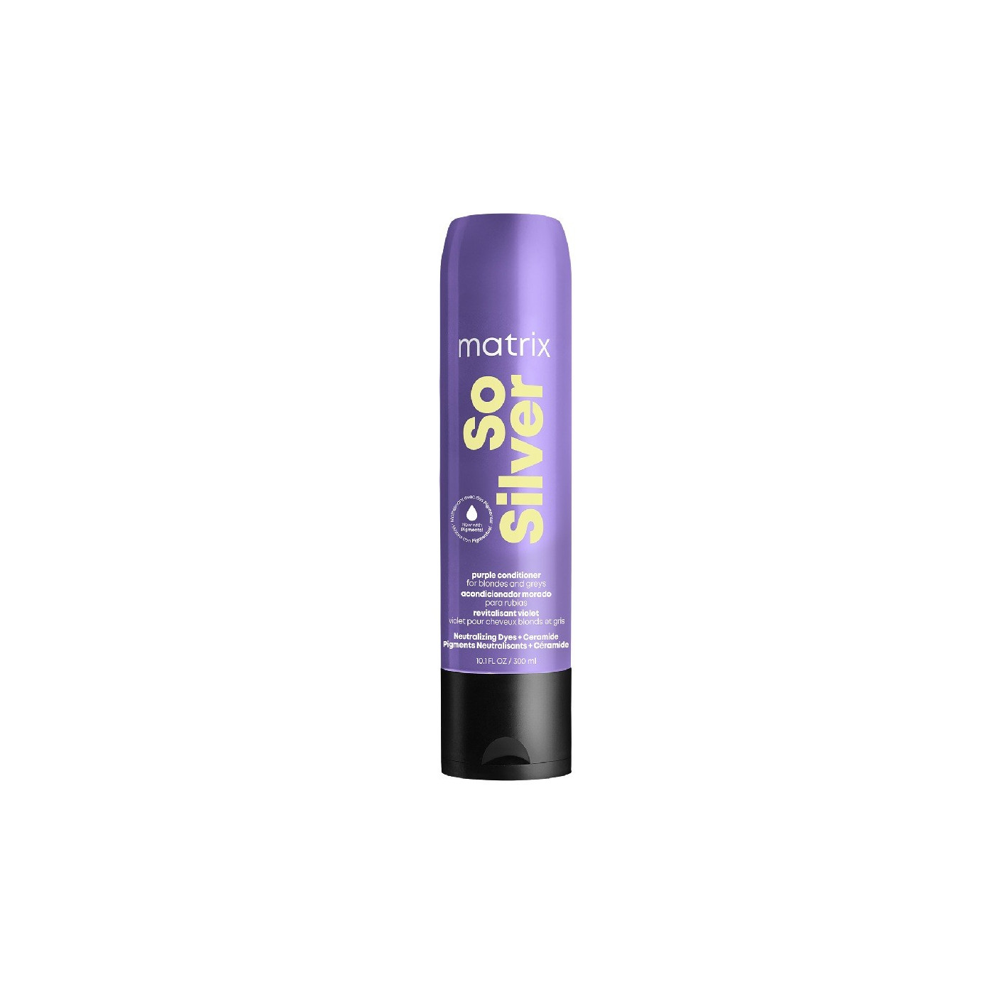 Odżywka do włosów blond i siwych Matrix So Silver 300 ml