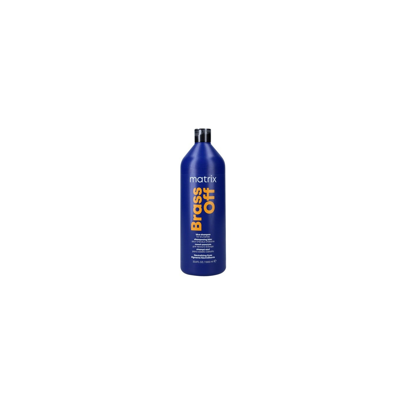 Szampon neutralizujący odcień Matrix Brass Off 1000 ml