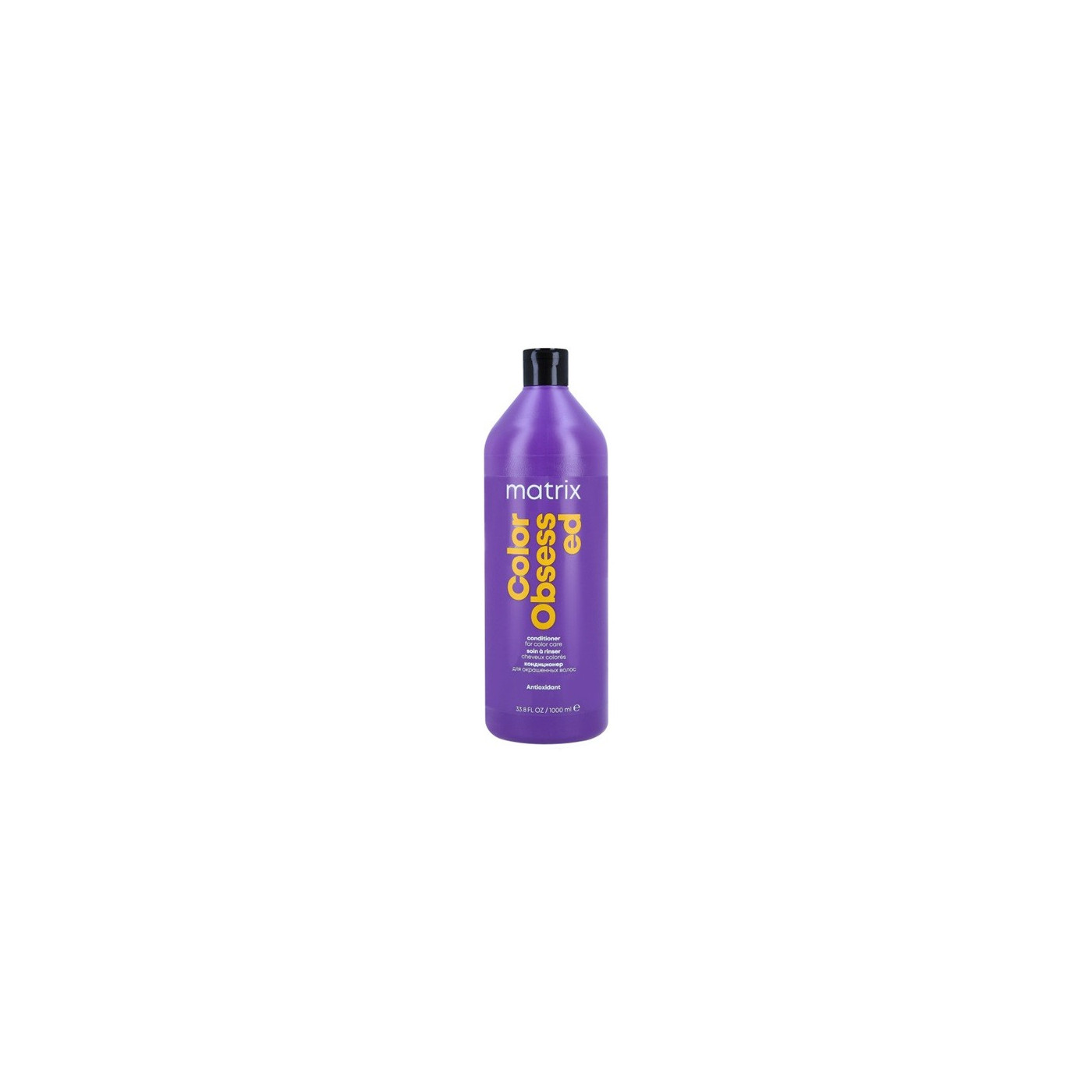 Odżywka do włosów farbowanych Matrix Color Obsessed 1000 ml