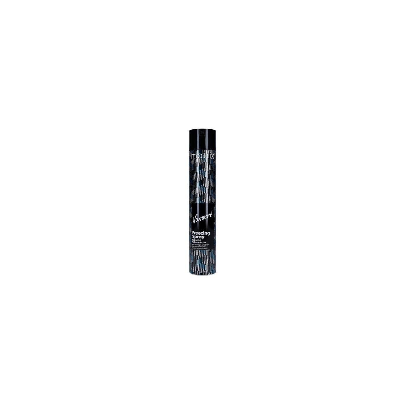 Lakier do włosów dodający objętości Matrix Vavoom Freezing Spray Extra Full Volume 500 ml Lakier do włosów dodający objętości Matrix Vavoom Freezing Spray Extra Full Volume 500 ml