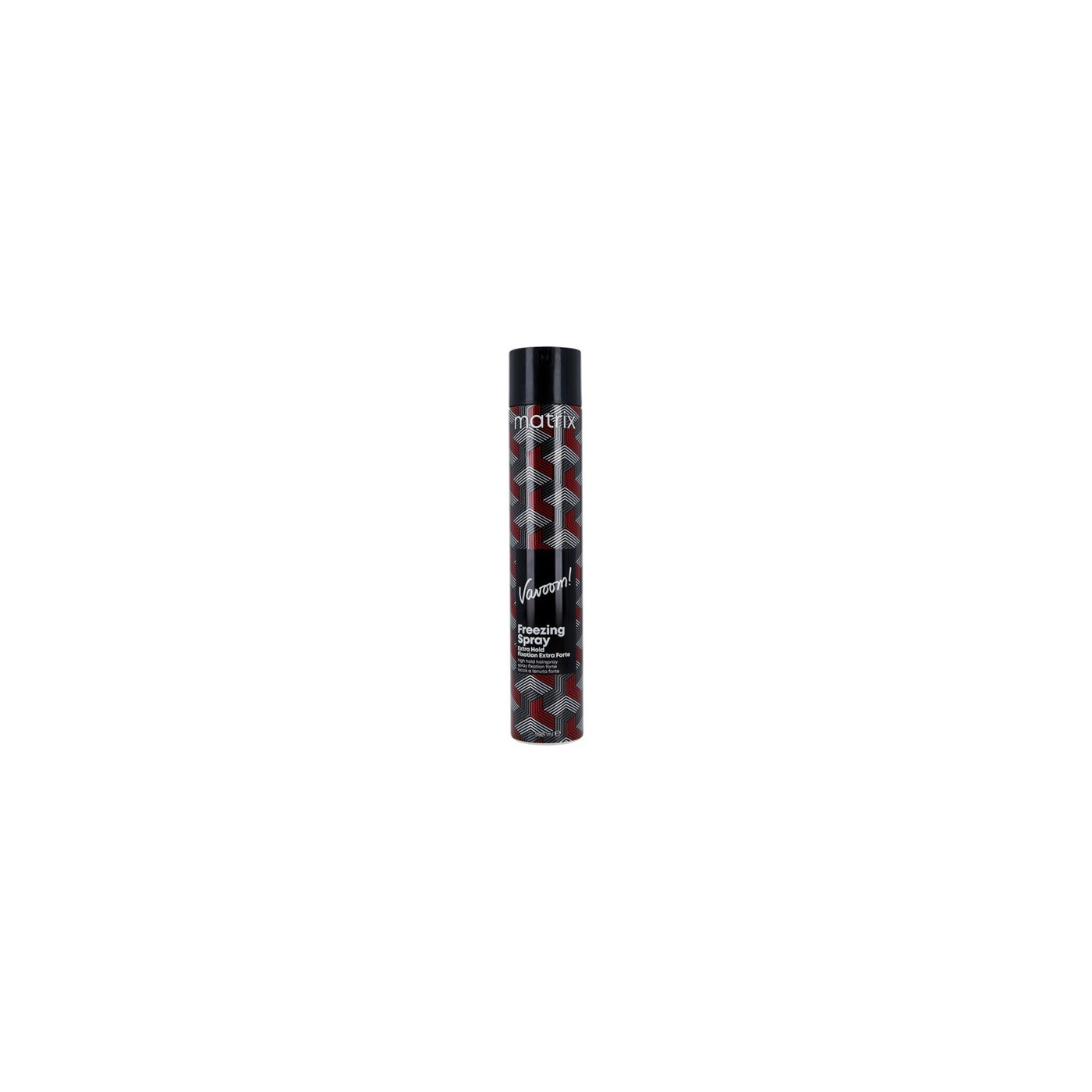 Lakier do włosów mocne utrwalenie Matrix Vavoom Freezing Spray Extra Hold 500 ml