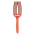 Szczotka do rozczesywania włosów Olivia Garden Fingerbrush Dolce Vita Orange Spritz Szczotka do rozczesywania włosów Olivia Garden Fingerbrush Dolce Vita Orange Spritz