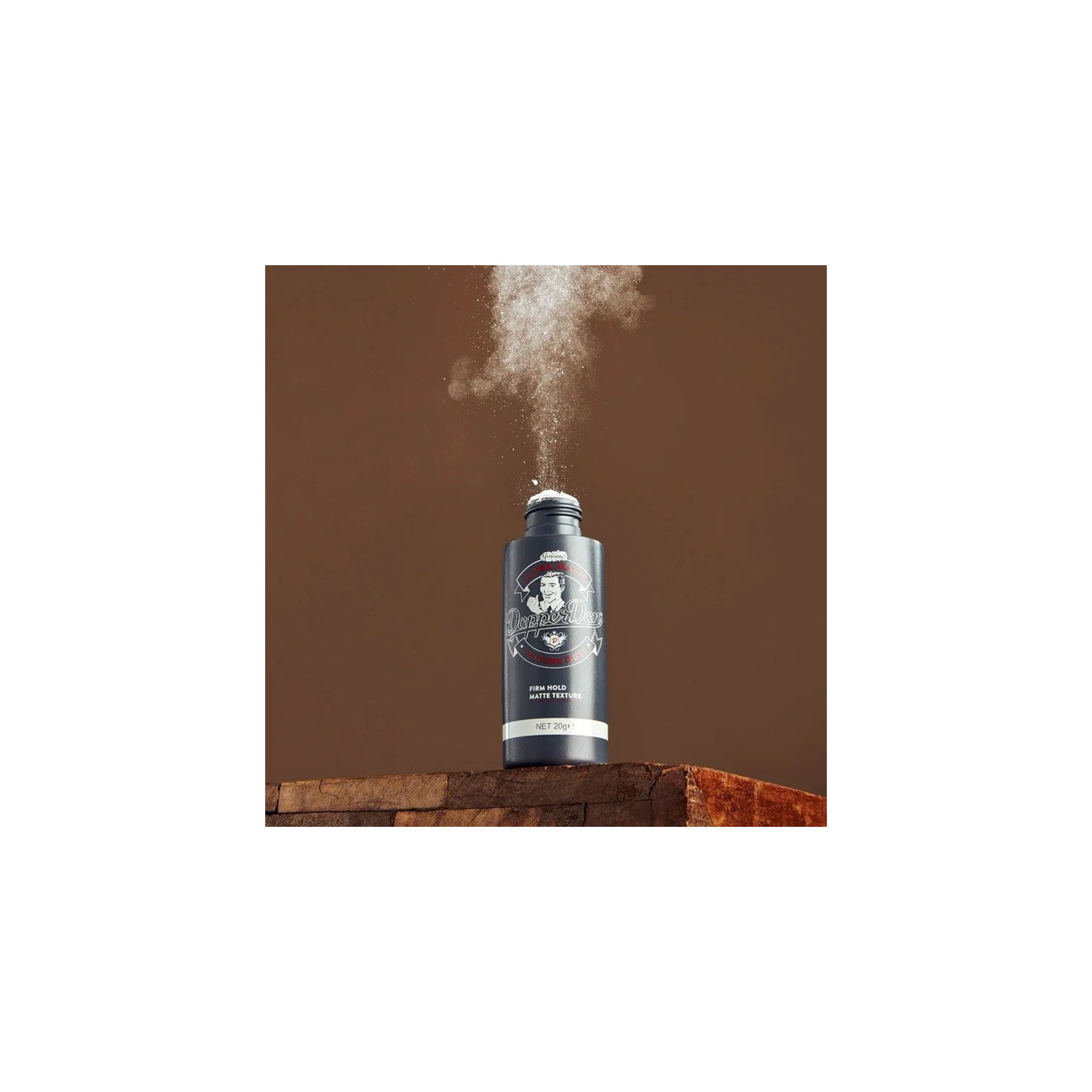Puder do włosów Dapper Dan Ultra Matte Texture Dust 20 g Puder do włosów Dapper Dan Ultra Matte Texture Dust 20 g