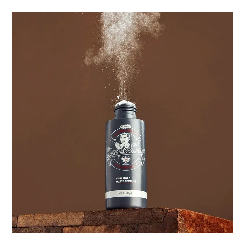 Puder do włosów Dapper Dan Ultra Matte Texture Dust 20 g Puder do włosów Dapper Dan Ultra Matte Texture Dust 20 g