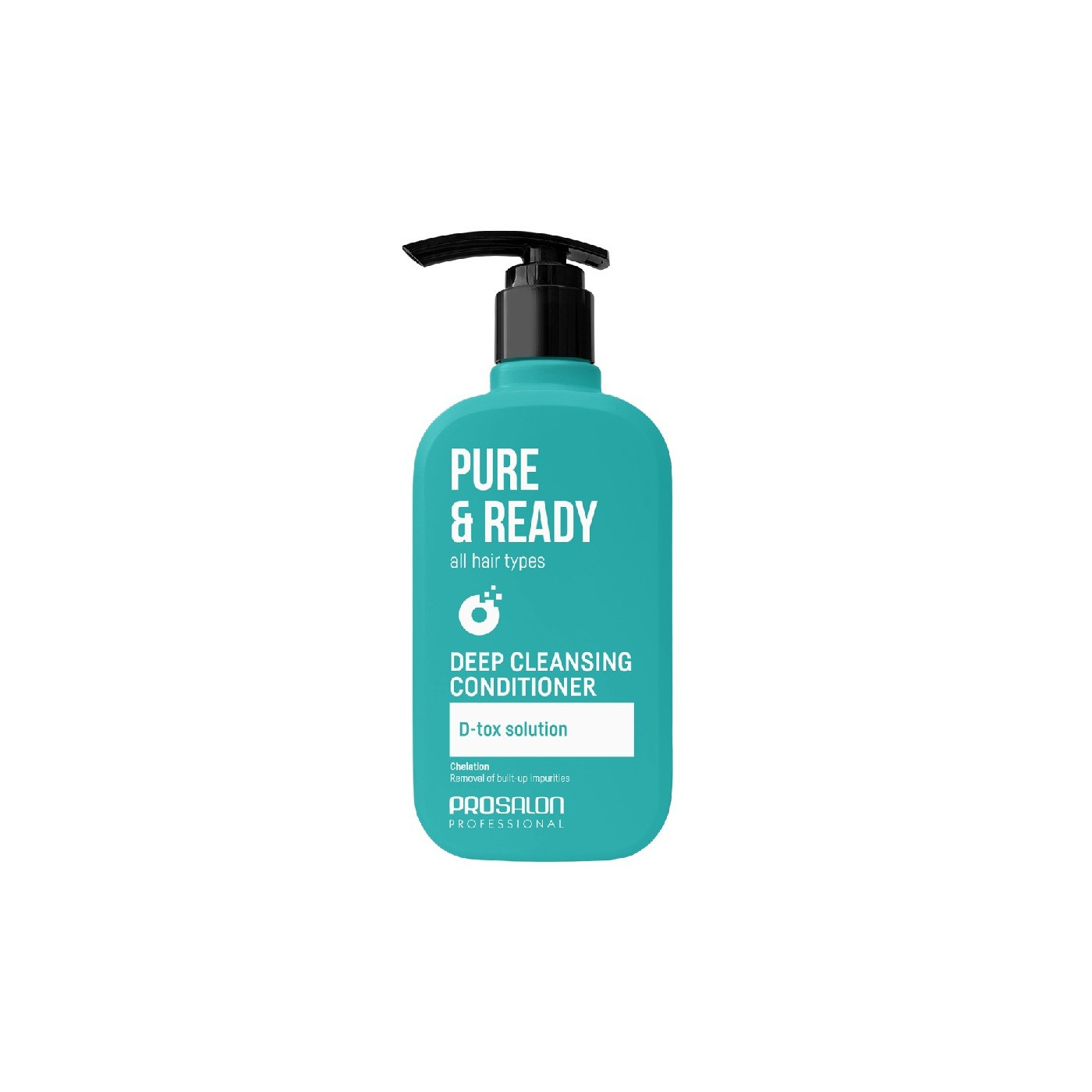Odżywka głęboko oczyszczająca do włosów Chantal Prosalon Pure&Ready 375 ml