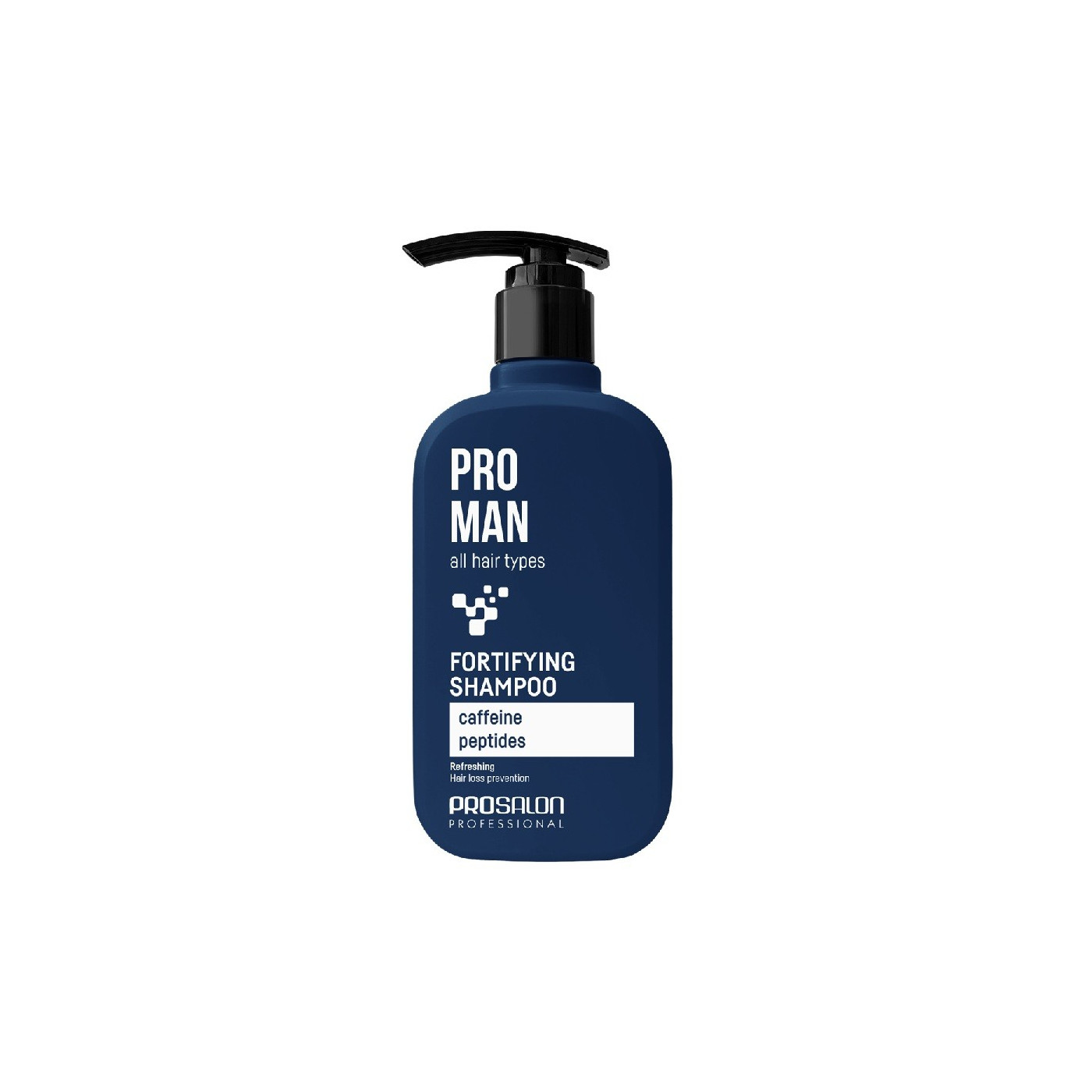 Szampon wzmacniający do włosów Chantal Prosalon Pro Man 375 ml Szampon wzmacniający do włosów Chantal Prosalon Pro Man 375 ml