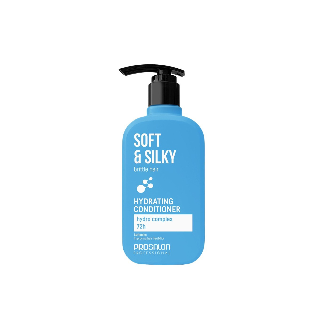 Odżywka nawilżająca do włosów Chantal Prosalon Soft&Silky 375 ml Odżywka nawilżająca do włosów Chantal Prosalon Soft&Silky 375 ml
