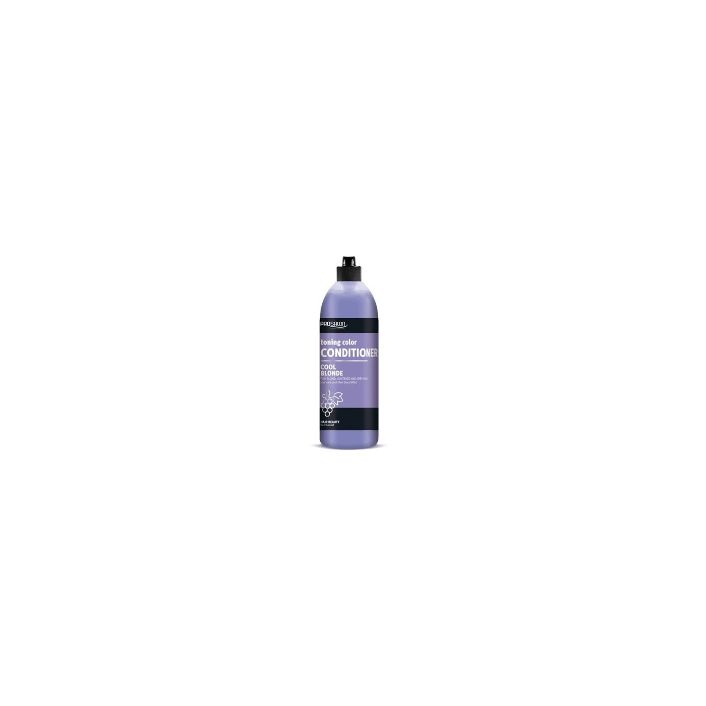 Odżywka neutralizująca do włosów blond i siwych Chantal Prosalon Cool Blonde 500 g Odżywka neutralizująca do włosów blond i siwych Chantal Prosalon Cool Blonde 500 g