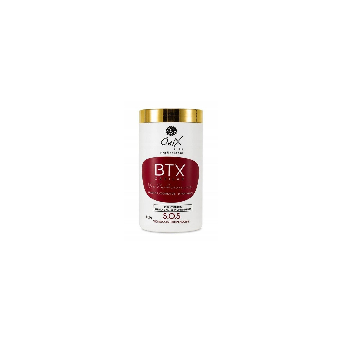 Botox wzmacniający włosy Onix Capilar Bio Perfomance 1000 g