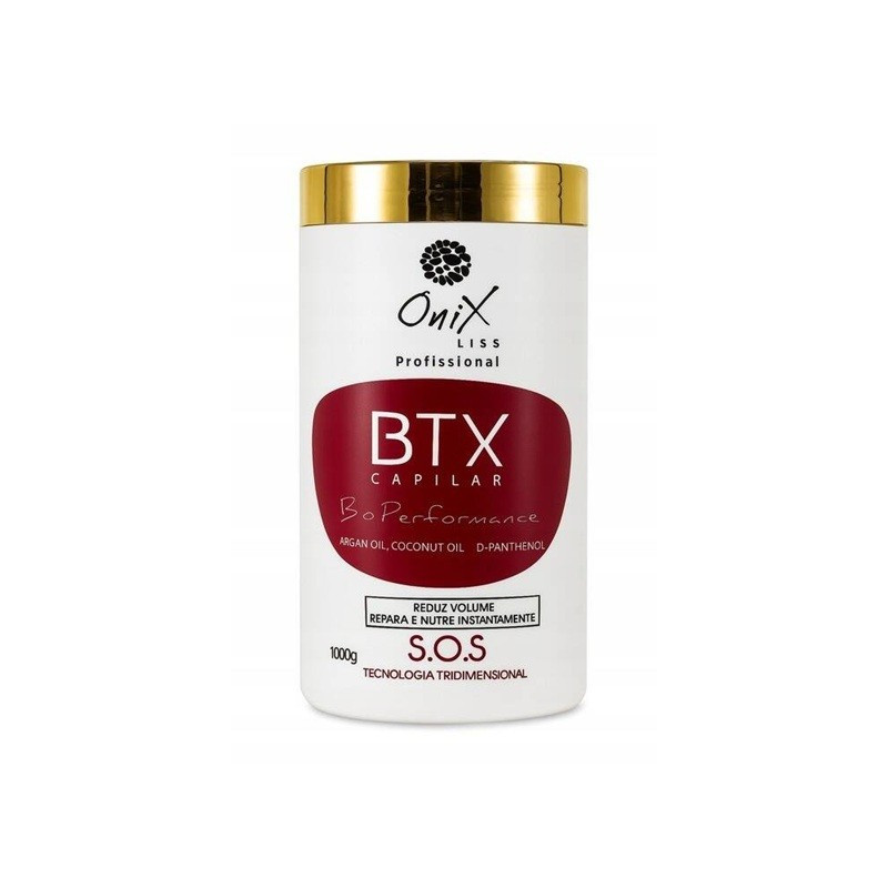 Botox wzmacniający włosy Onix Capilar Bio Perfomance 1000 g