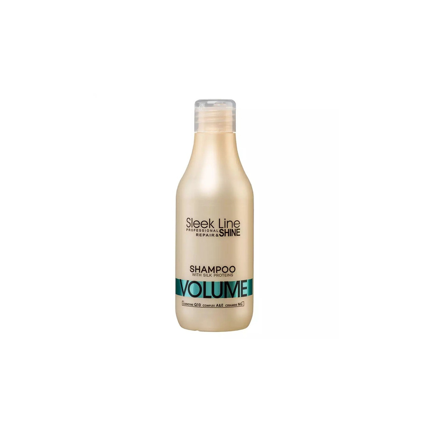 Szampon zwiększający objętość włosów Stapiz Sleek Line Volume 300 ml