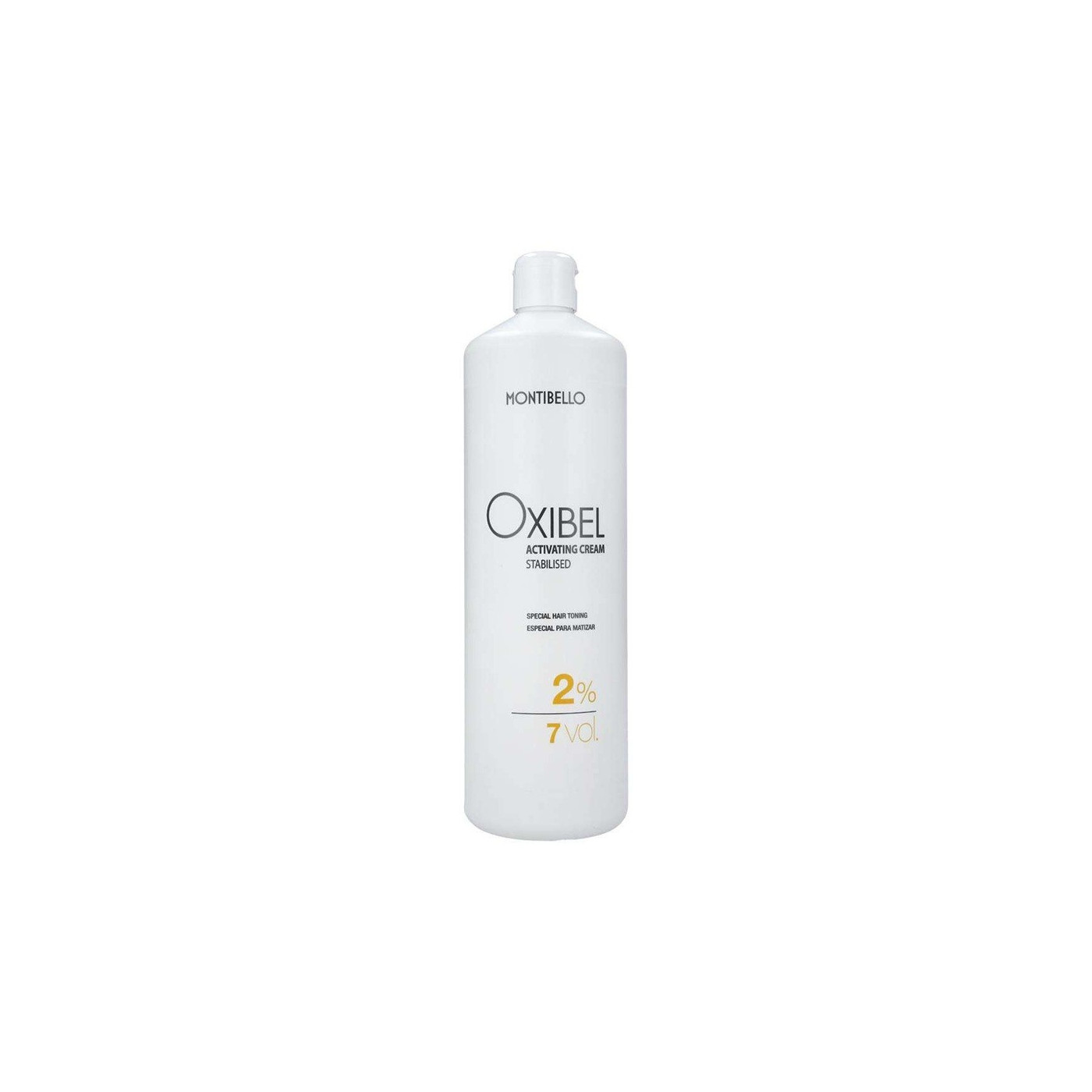 Woda utleniona w kremie Montibello Oxibel Activating Cream 7 vol 2%-1000 ml Woda utleniona w kremie Montibello Oxibel Activating Cream 7 vol 2%-1000 ml
