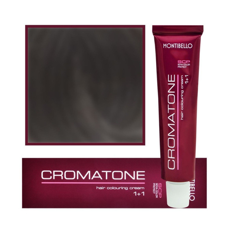 6.11 intensywny popielaty ciemny blond