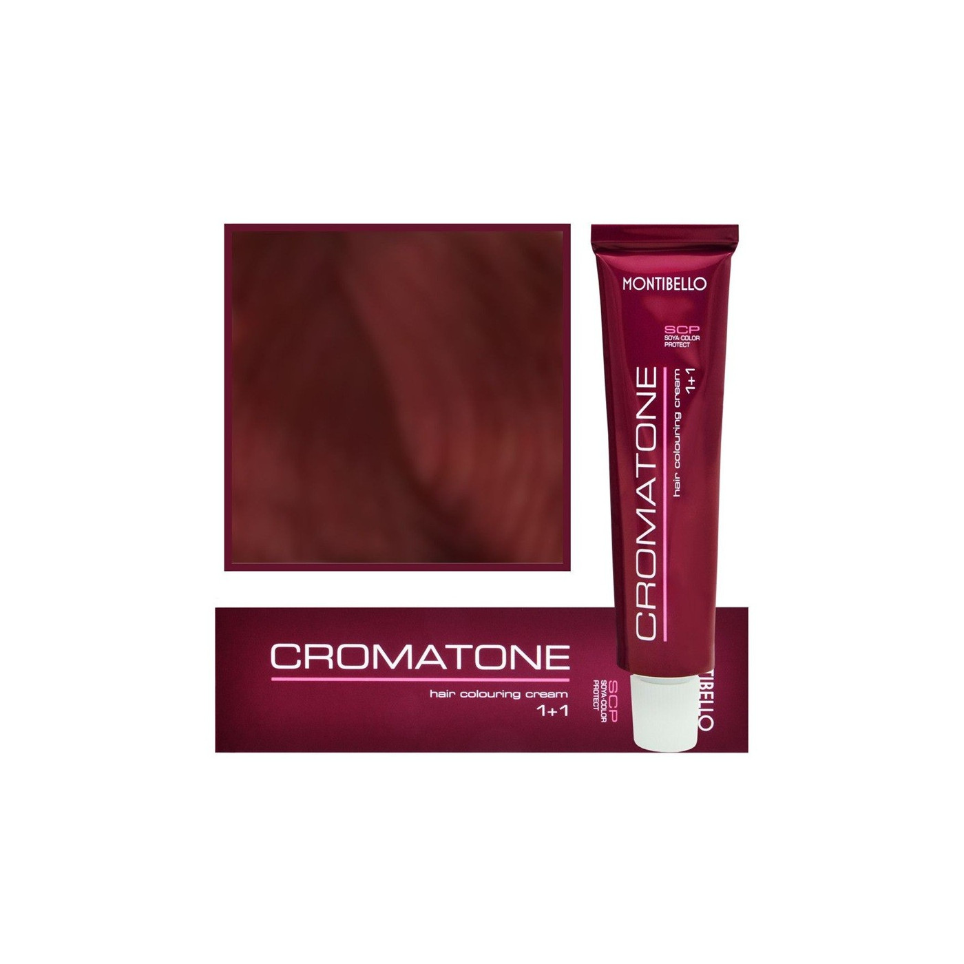 Farba do włosów Montibello Cromatone 7 blond 60 ml Farba do włosów Montibello Cromatone 7 blond 60 ml