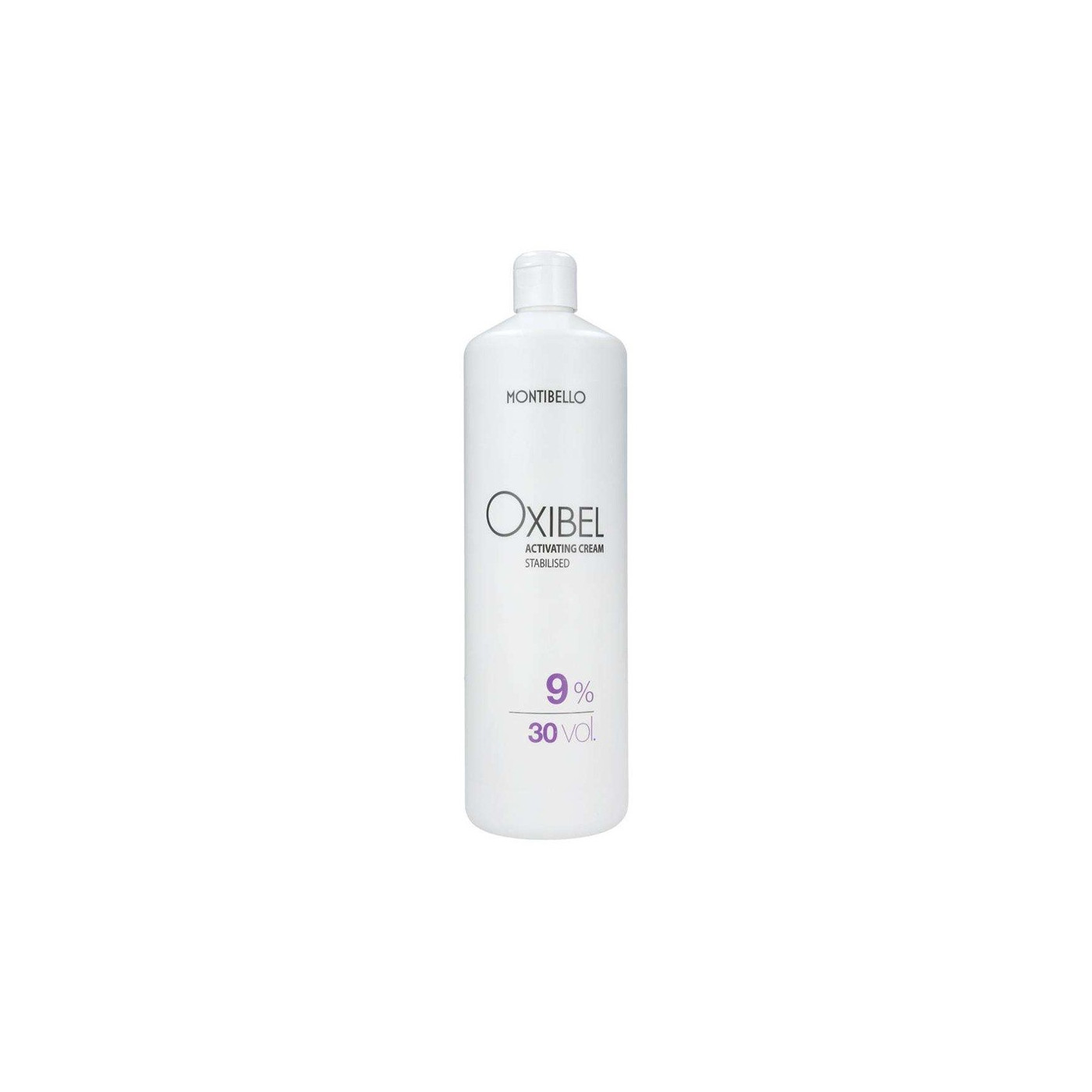 Woda utleniona w kremie Montibello Oxibel Activating Cream 30 vol 9%-1000 ml