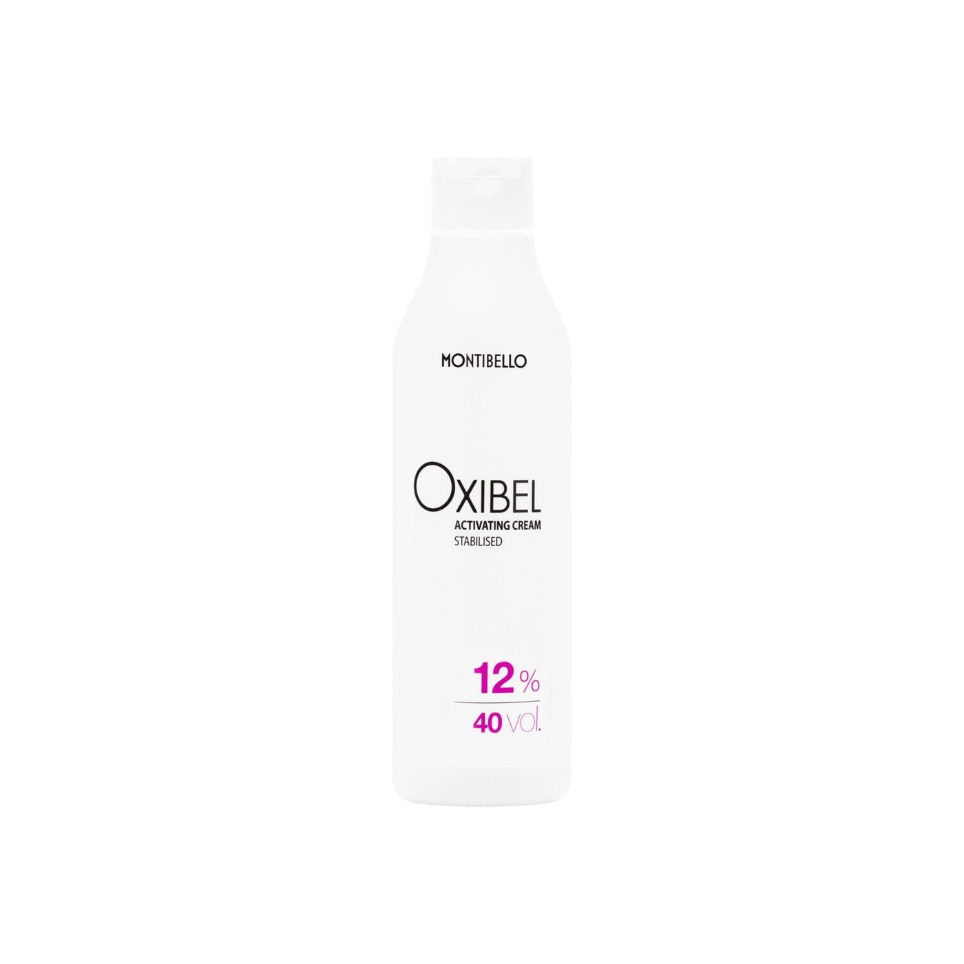Woda utleniona w kremie Montibello Oxibel Activating Cream 40 vol 12%-1000 ml Woda utleniona w kremie Montibello Oxibel Activating Cream 40 vol 12%-1000 ml